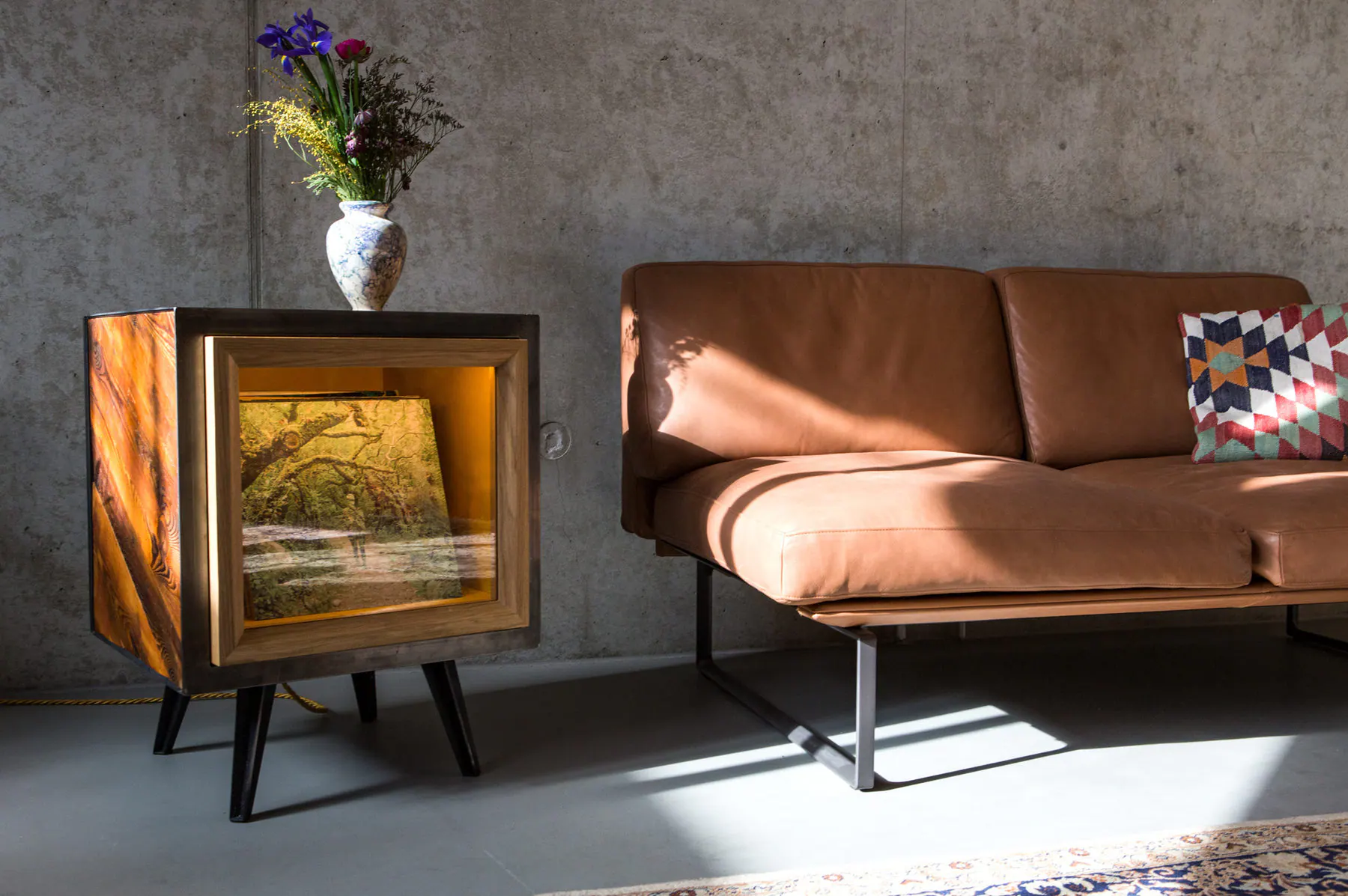 Berliner Vitrine — furniture project photograph 11 of 16