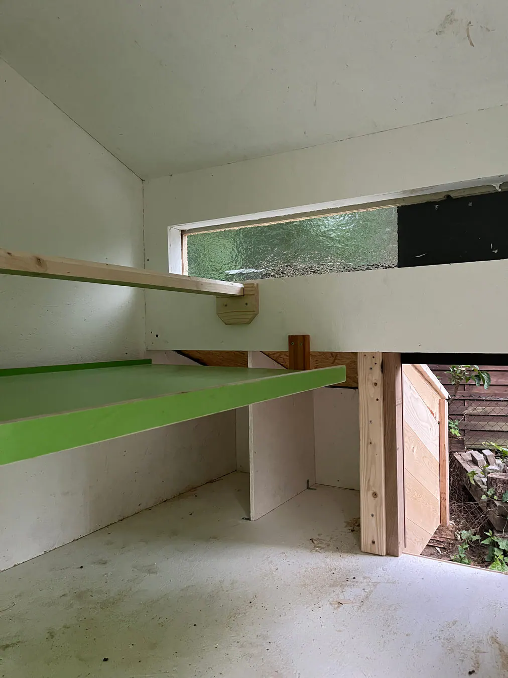 Chickentecture — functional art project photograph 11 of 12