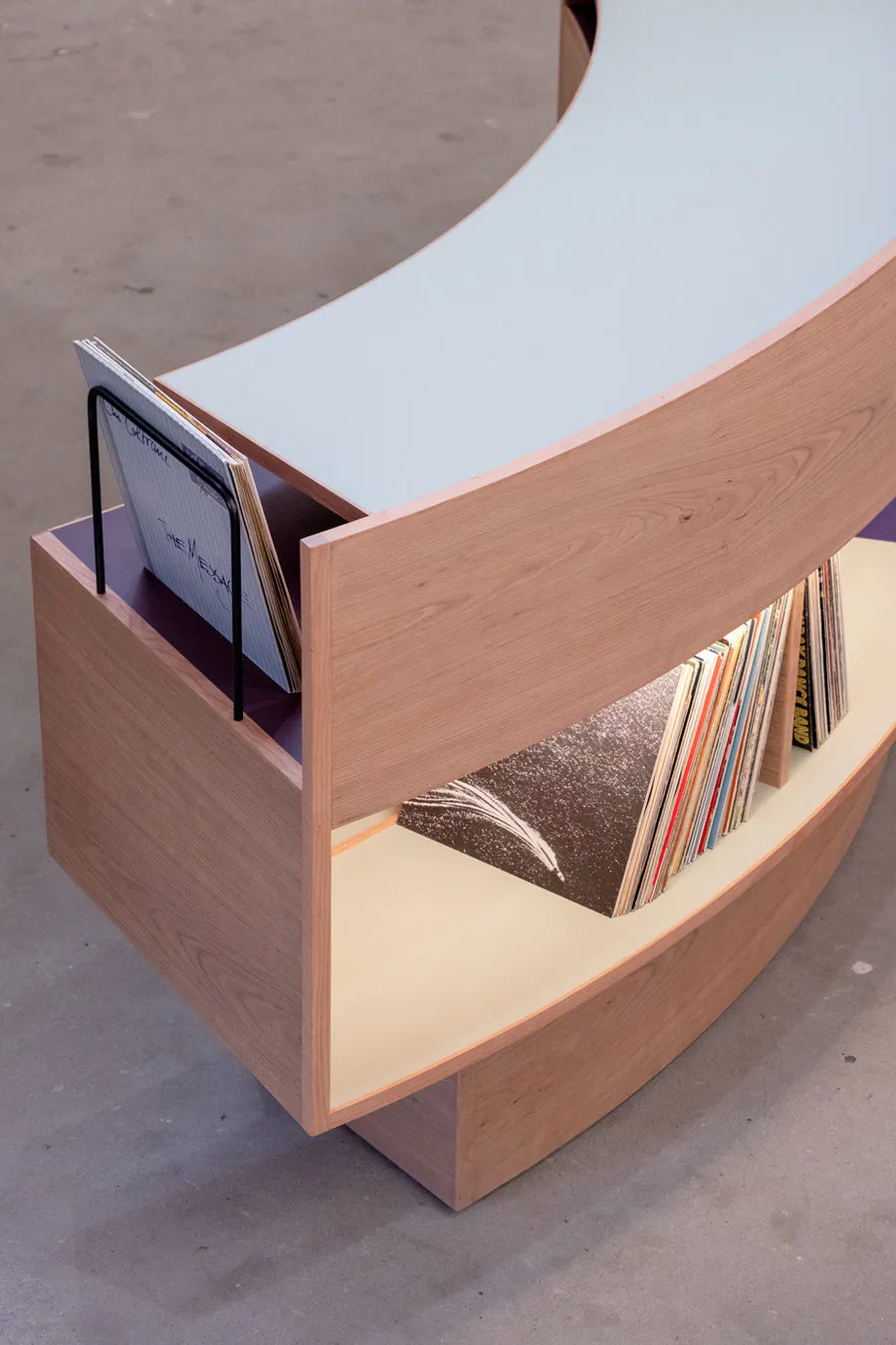 DJ Table — furniture project photograph 5 of 13