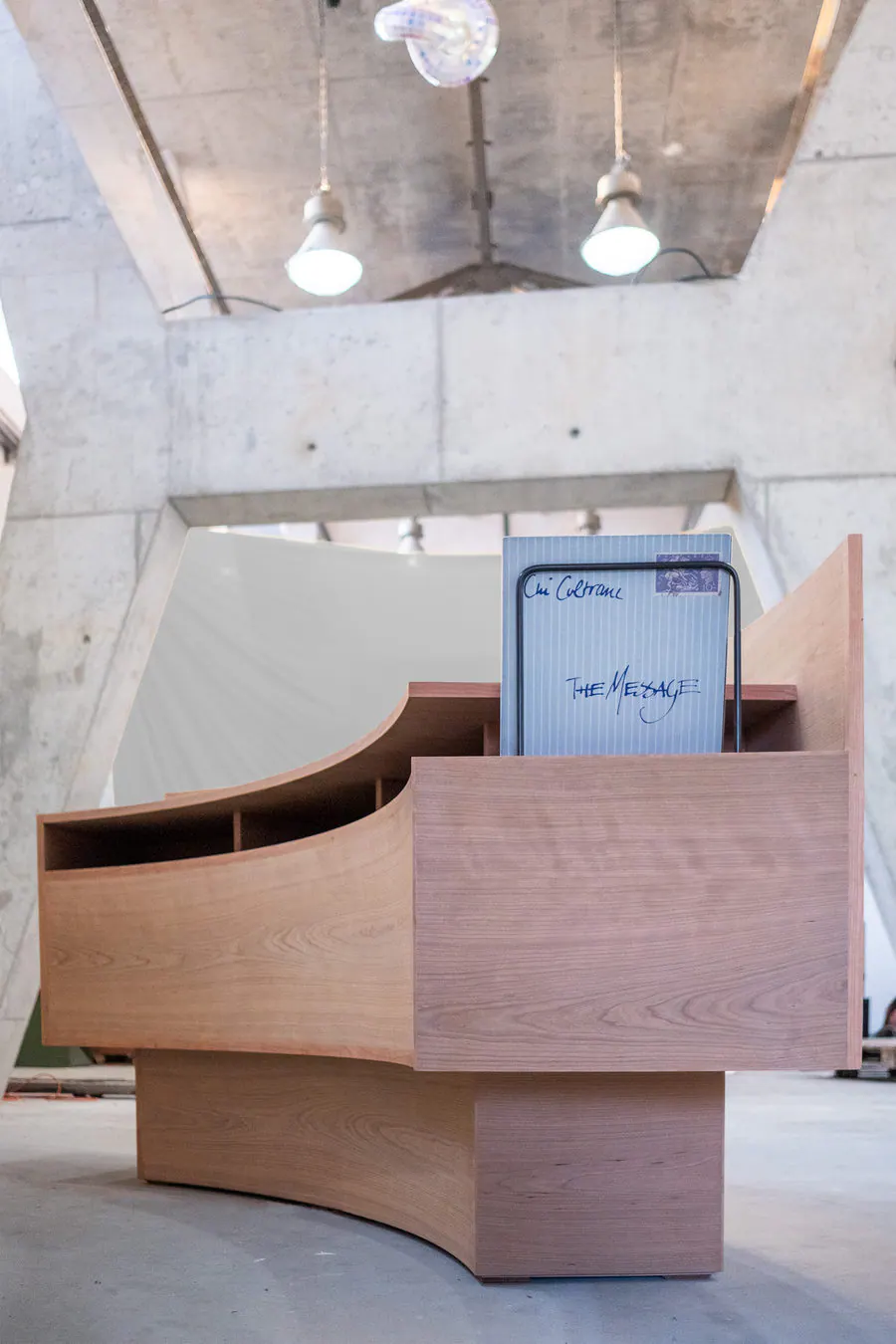 DJ Table — furniture project photograph 6 of 13