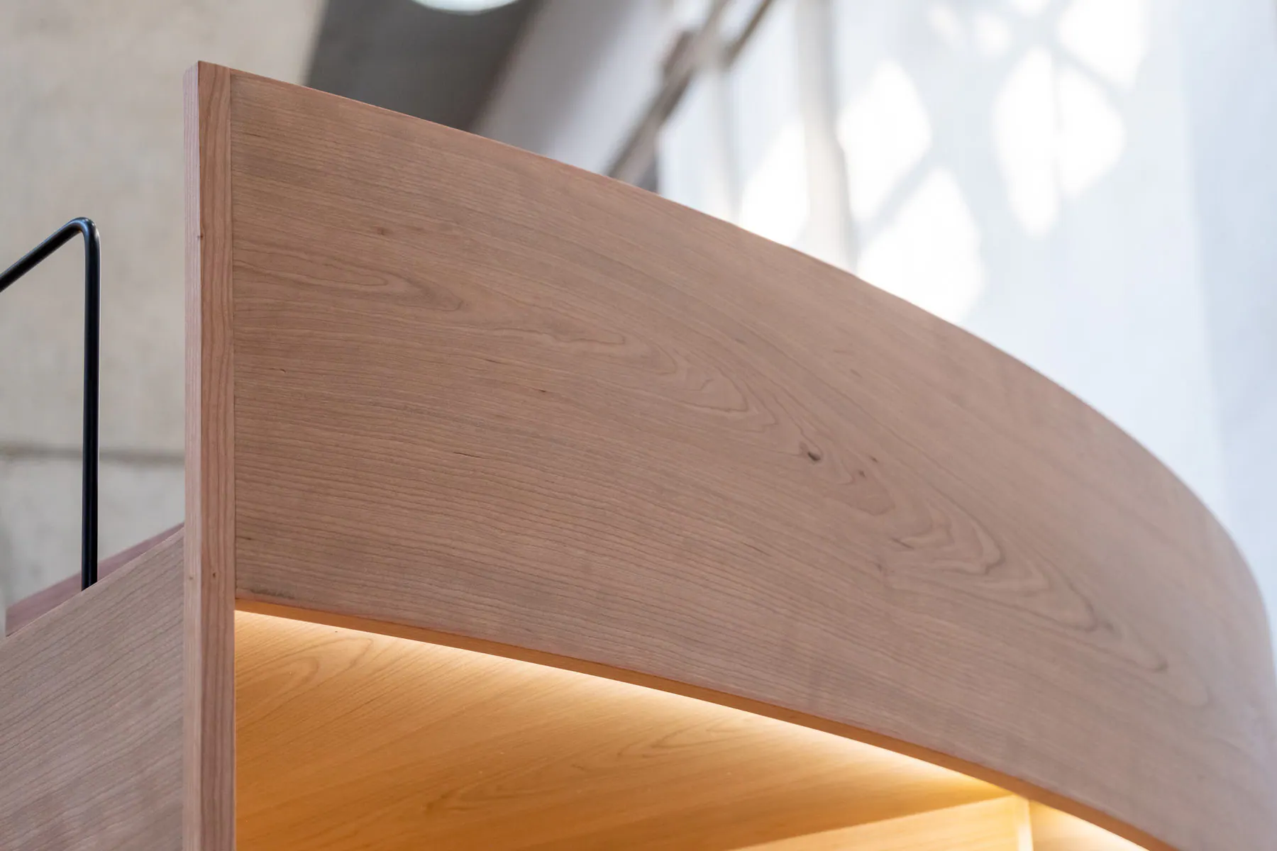 DJ Table — furniture project photograph 10 of 13