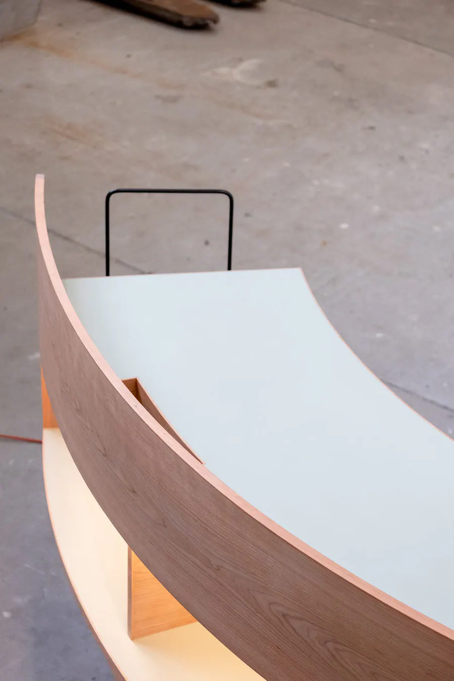 DJ Table — furniture project photograph 12 of 13