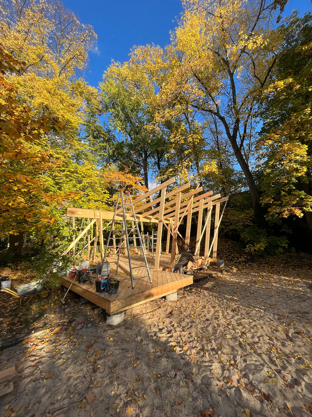 GrüZi Wedding — architecture project photograph 2 of 27