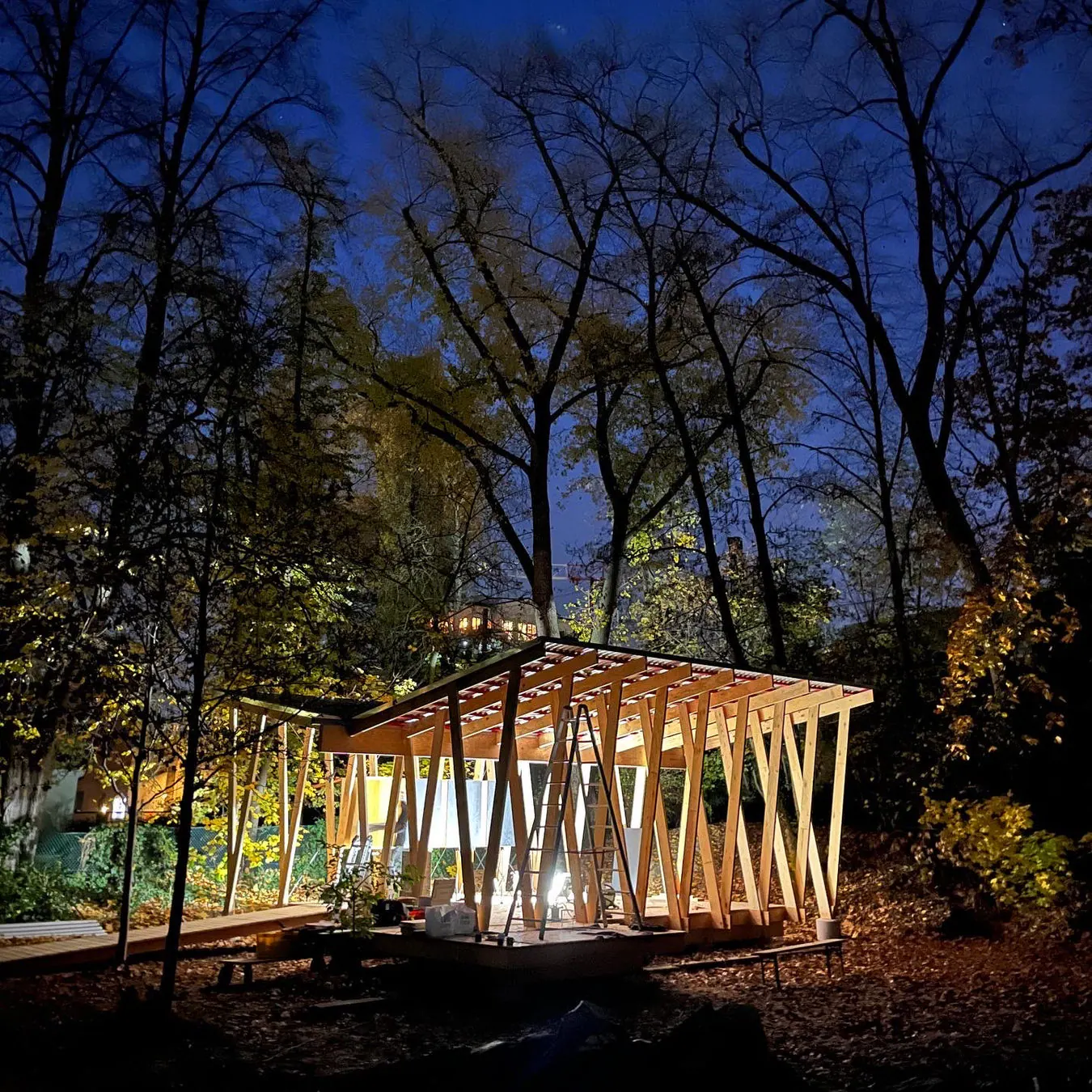 GrüZi Wedding — architecture project photograph 10 of 27