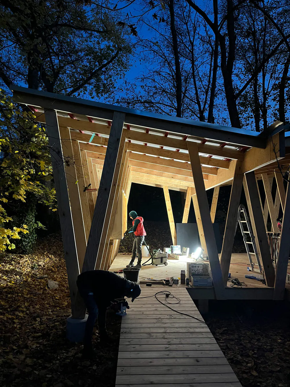 GrüZi Wedding — architecture project photograph 12 of 27