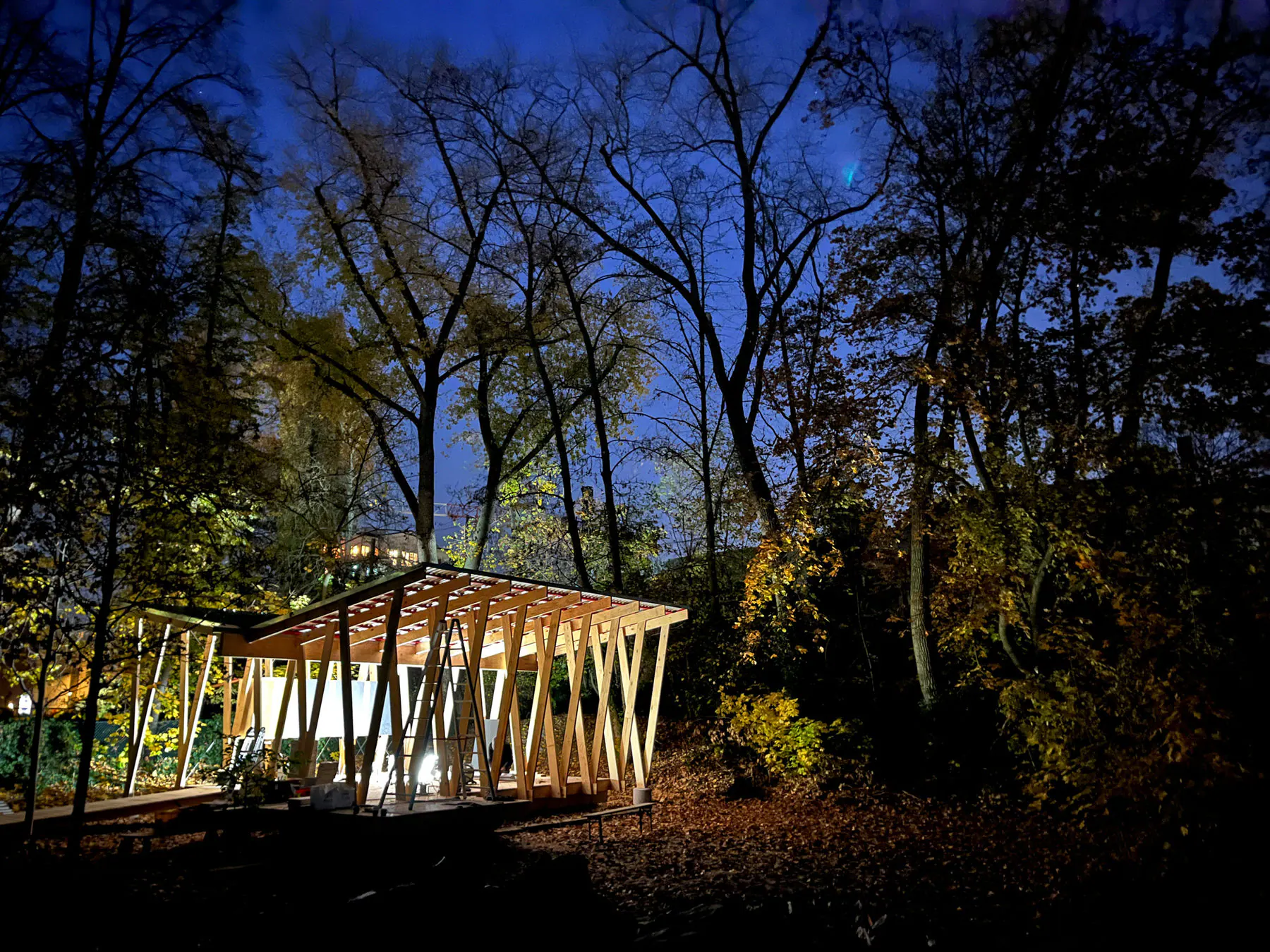 GrüZi Wedding — architecture project photograph 13 of 27