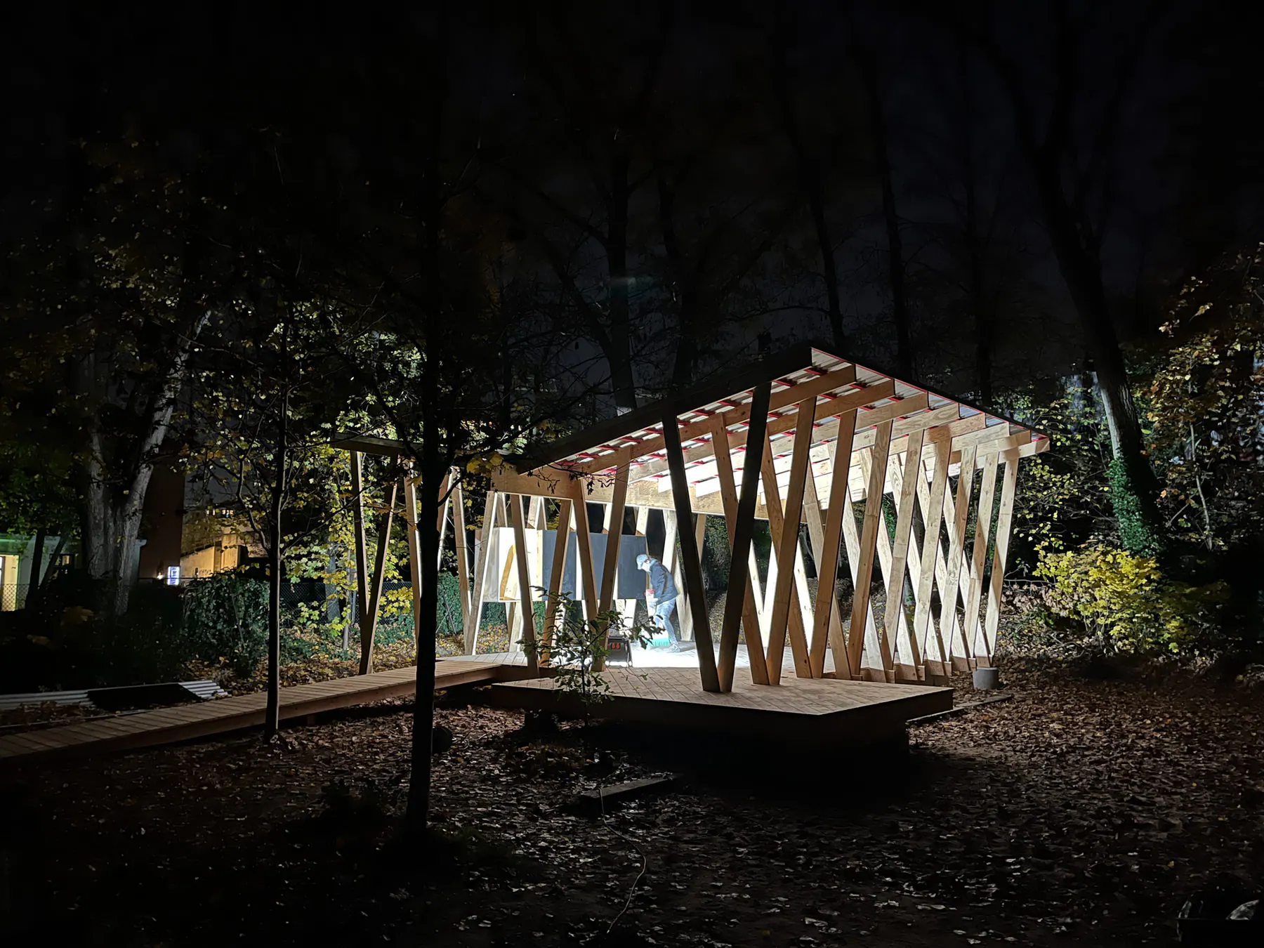 GrüZi Wedding — architecture project photograph 14 of 27