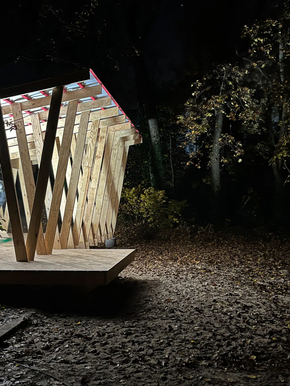 GrüZi Wedding — architecture project photograph 15 of 27