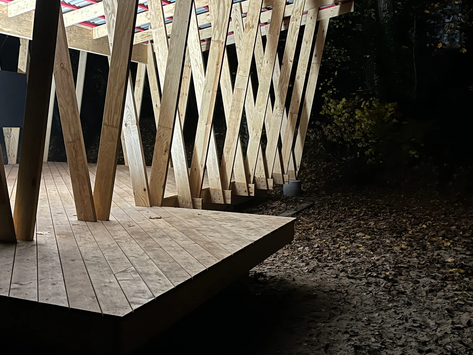 GrüZi Wedding — architecture project photograph 16 of 27