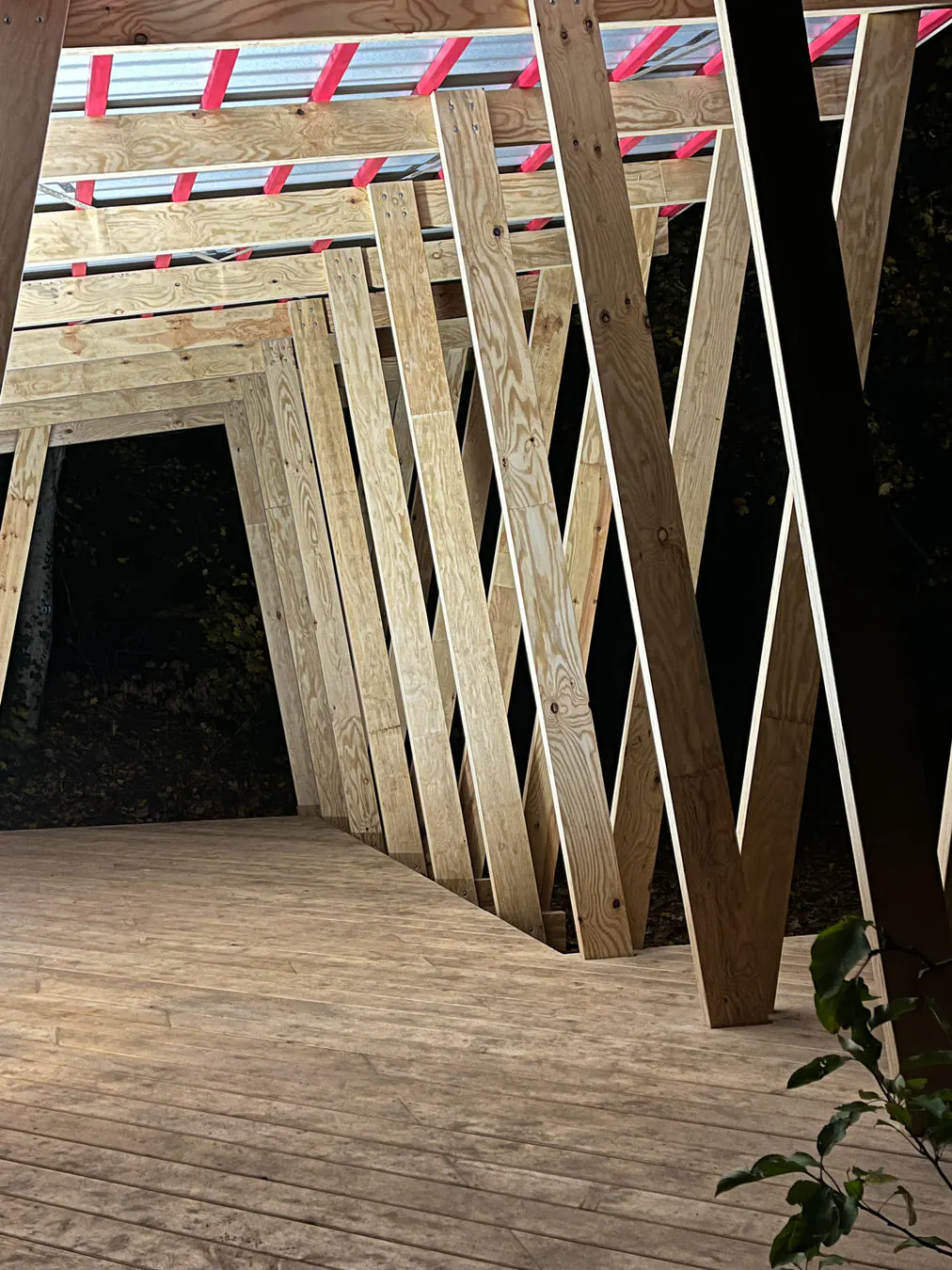 GrüZi Wedding — architecture project photograph 17 of 27
