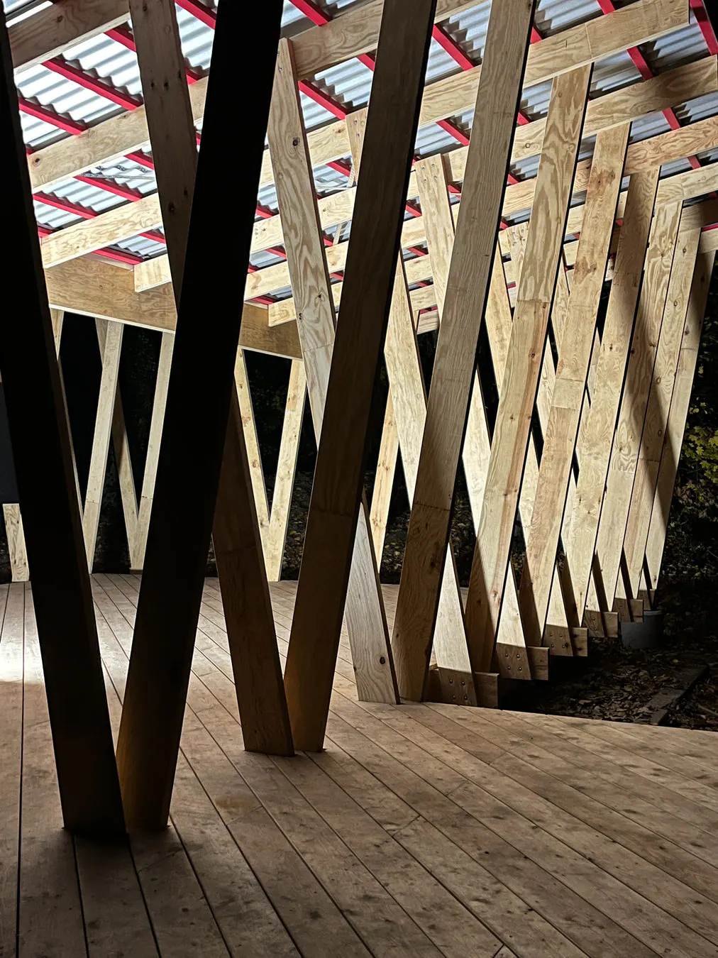 GrüZi Wedding — architecture project photograph 18 of 27