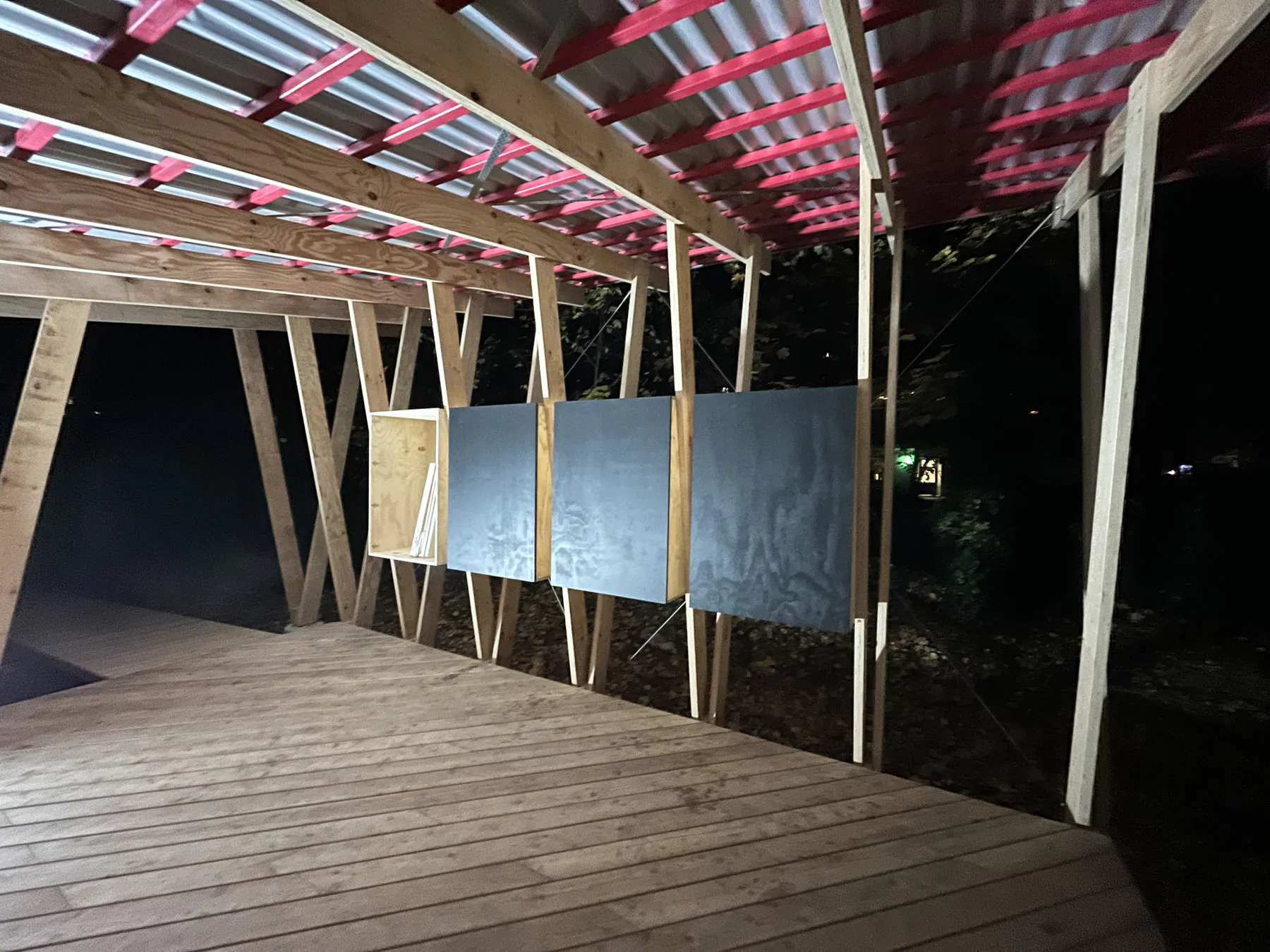 GrüZi Wedding — architecture project photograph 19 of 27