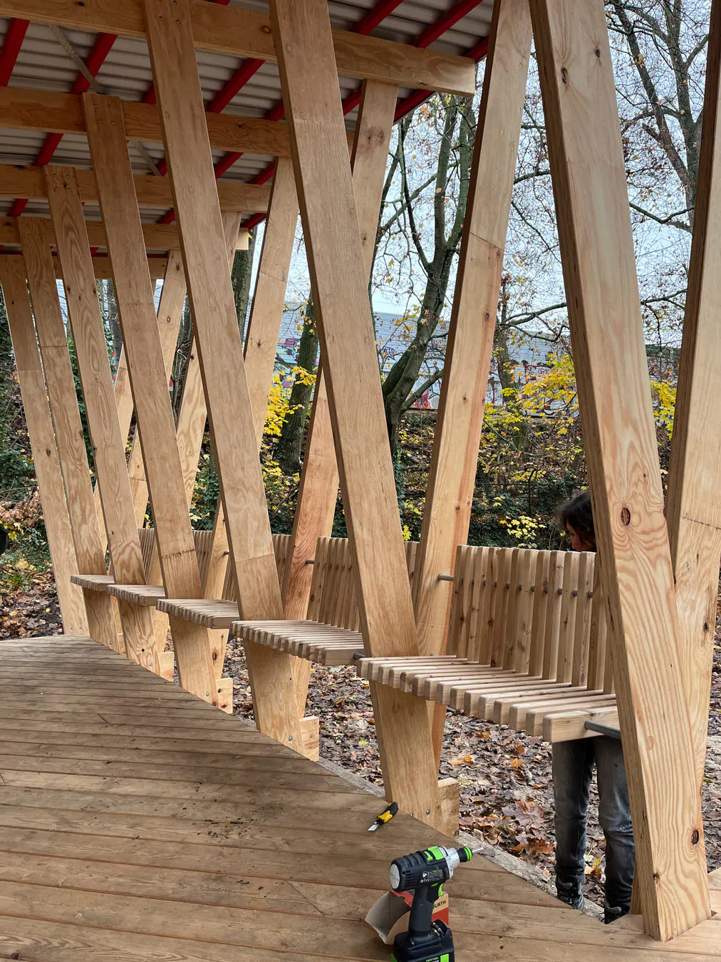 GrüZi Wedding — architecture project photograph 22 of 27