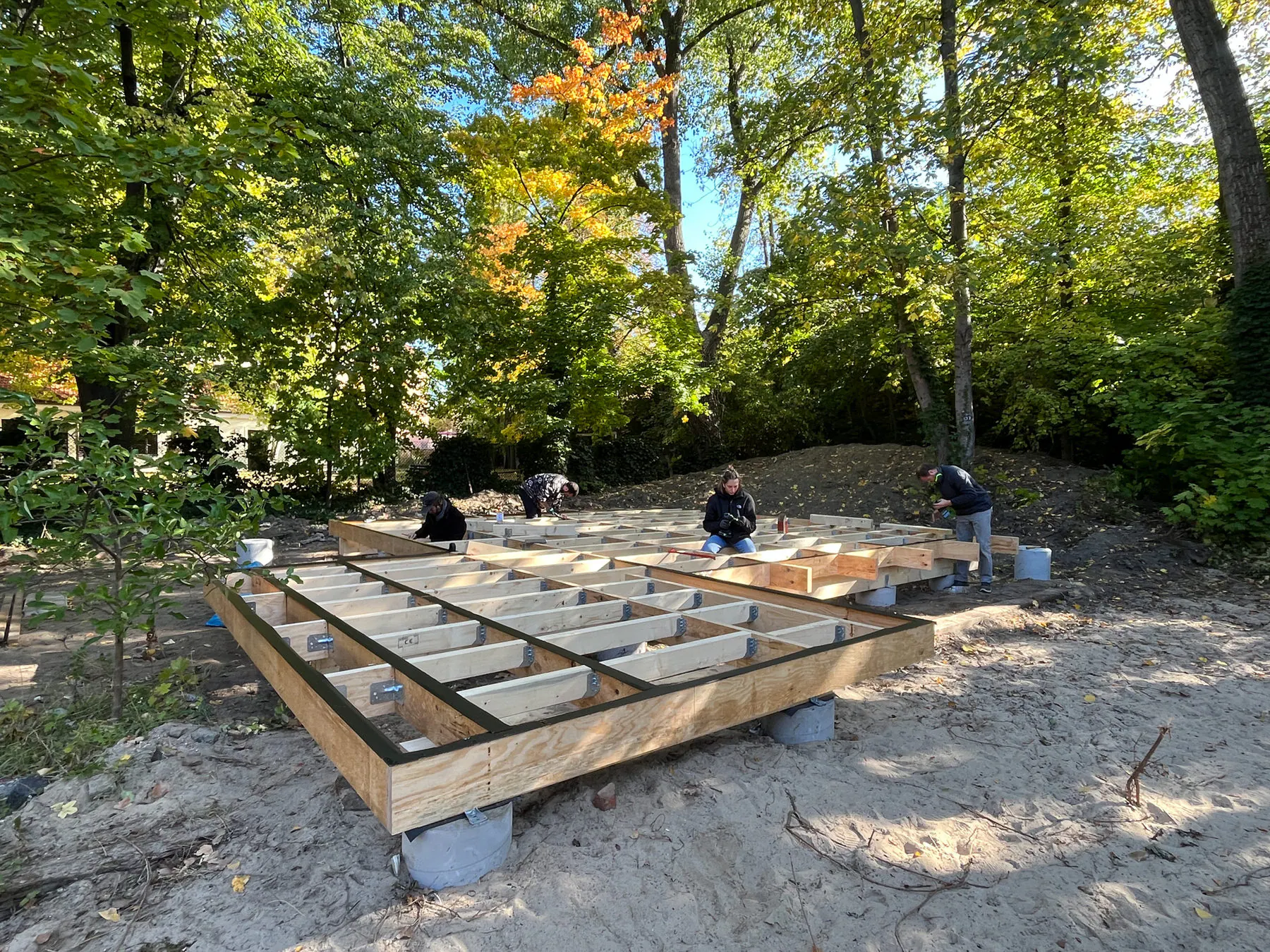 GrüZi Wedding — architecture project photograph 27 of 27