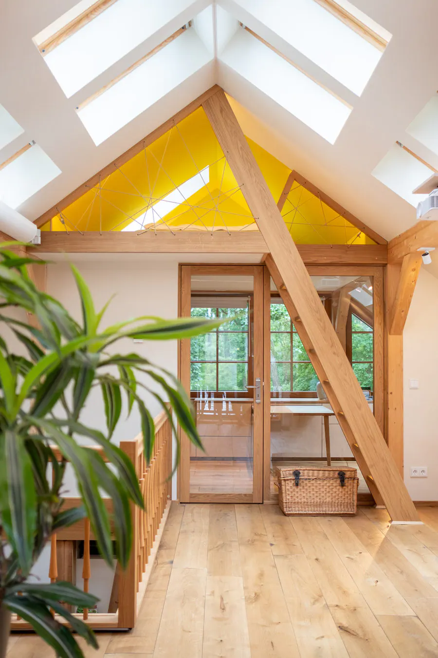 Haus am See — interior project photograph 1 of 25