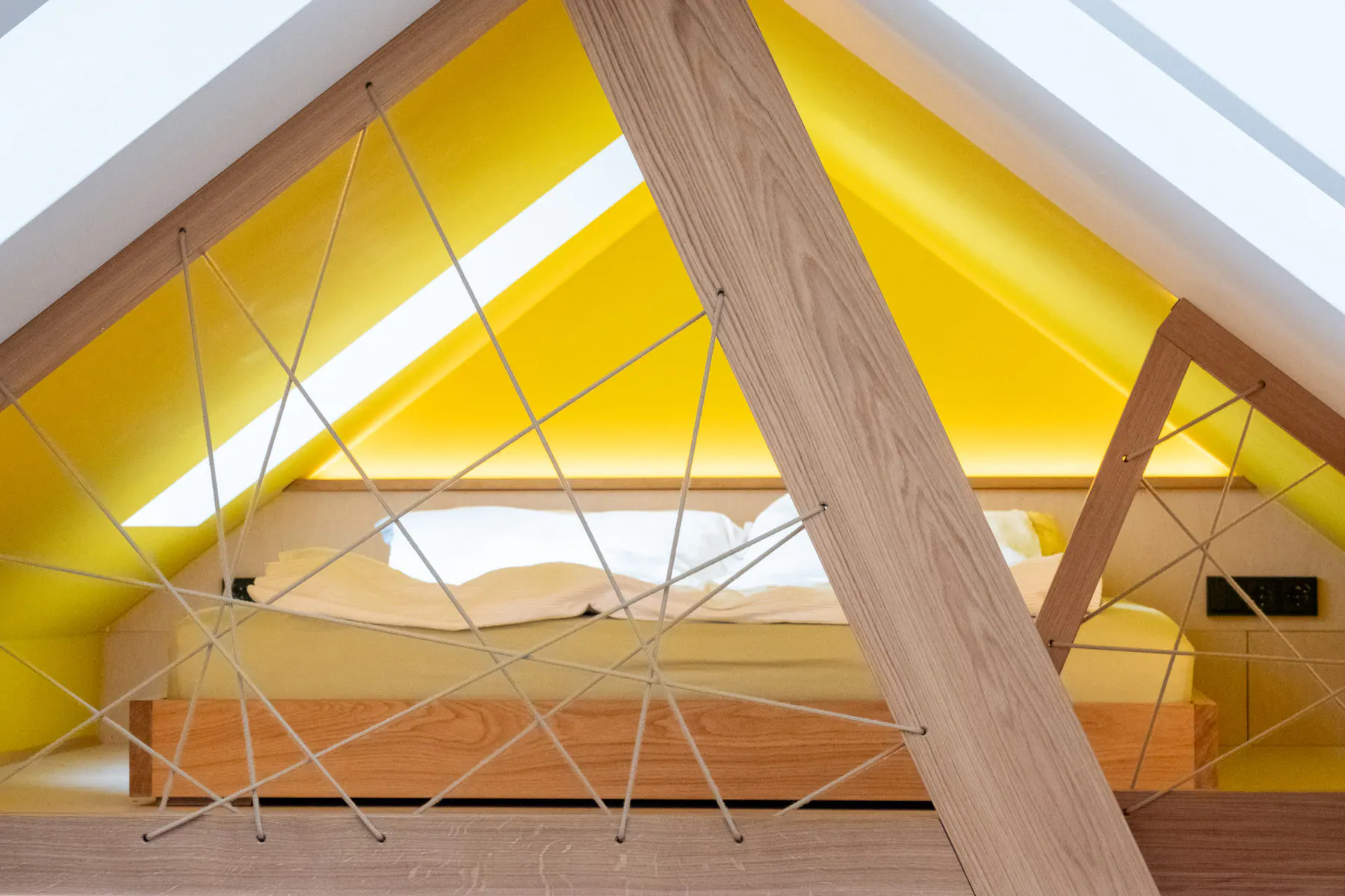 Haus am See — interior project photograph 2 of 25