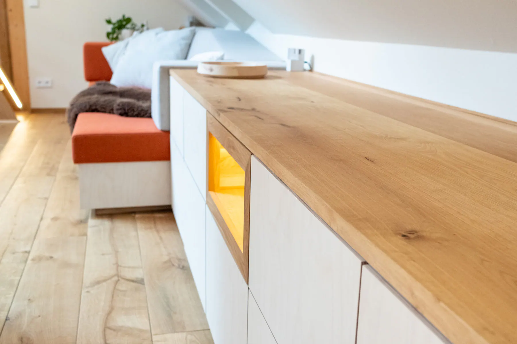 Haus am See — interior project photograph 10 of 25