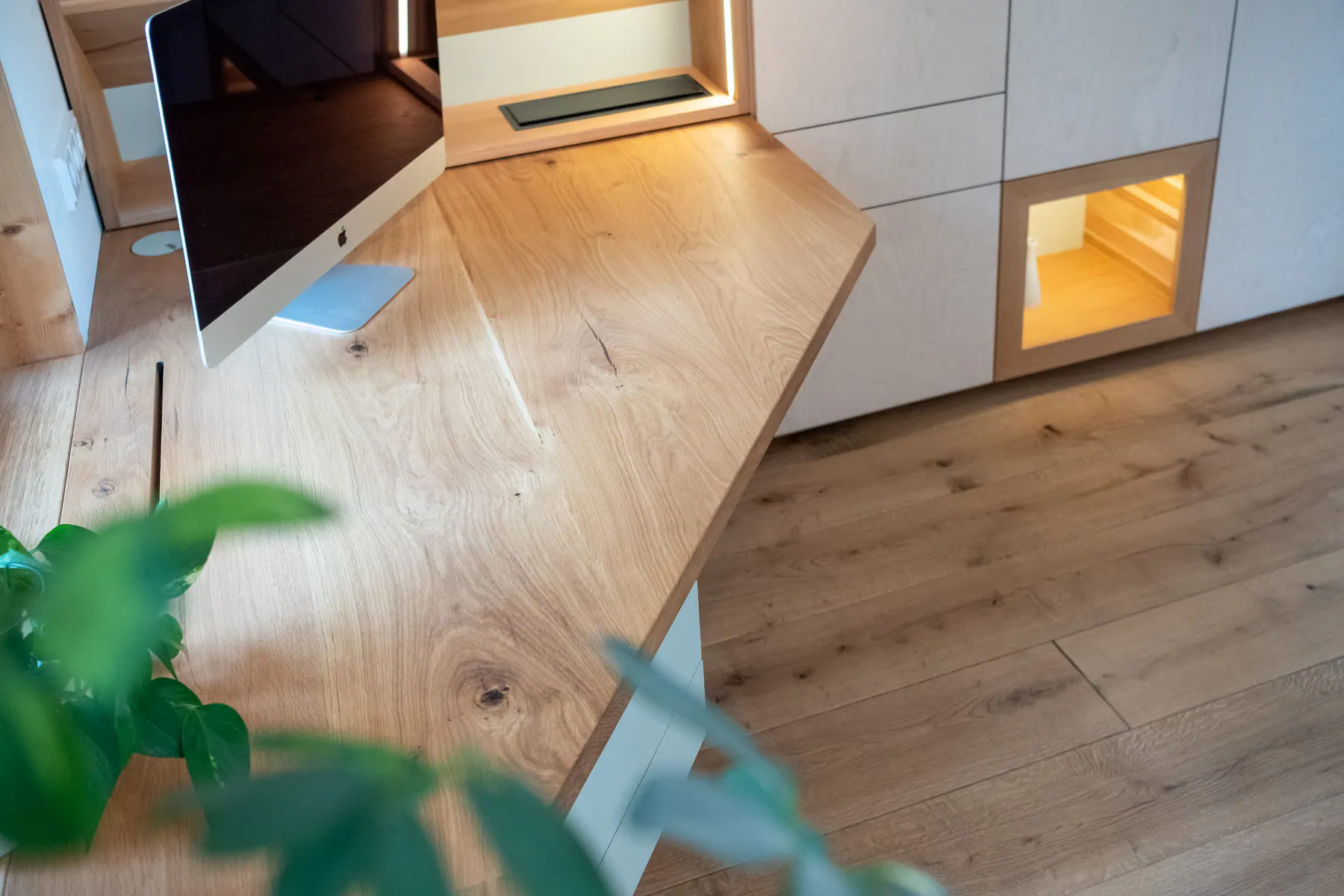 Haus am See — interior project photograph 11 of 25