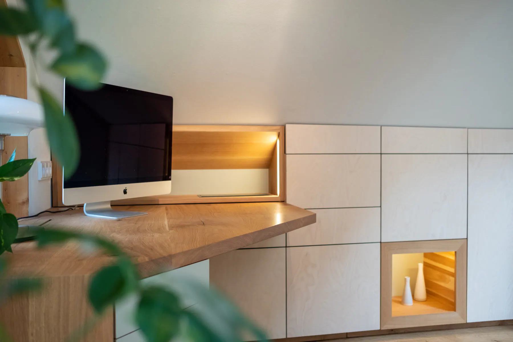 Haus am See — interior project photograph 12 of 25