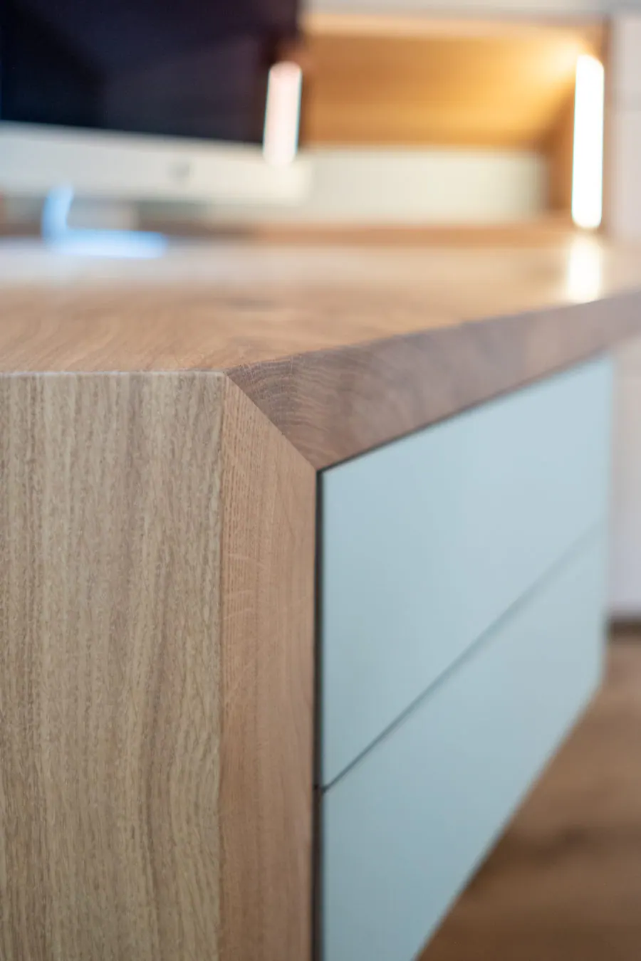 Haus am See — interior project photograph 13 of 25