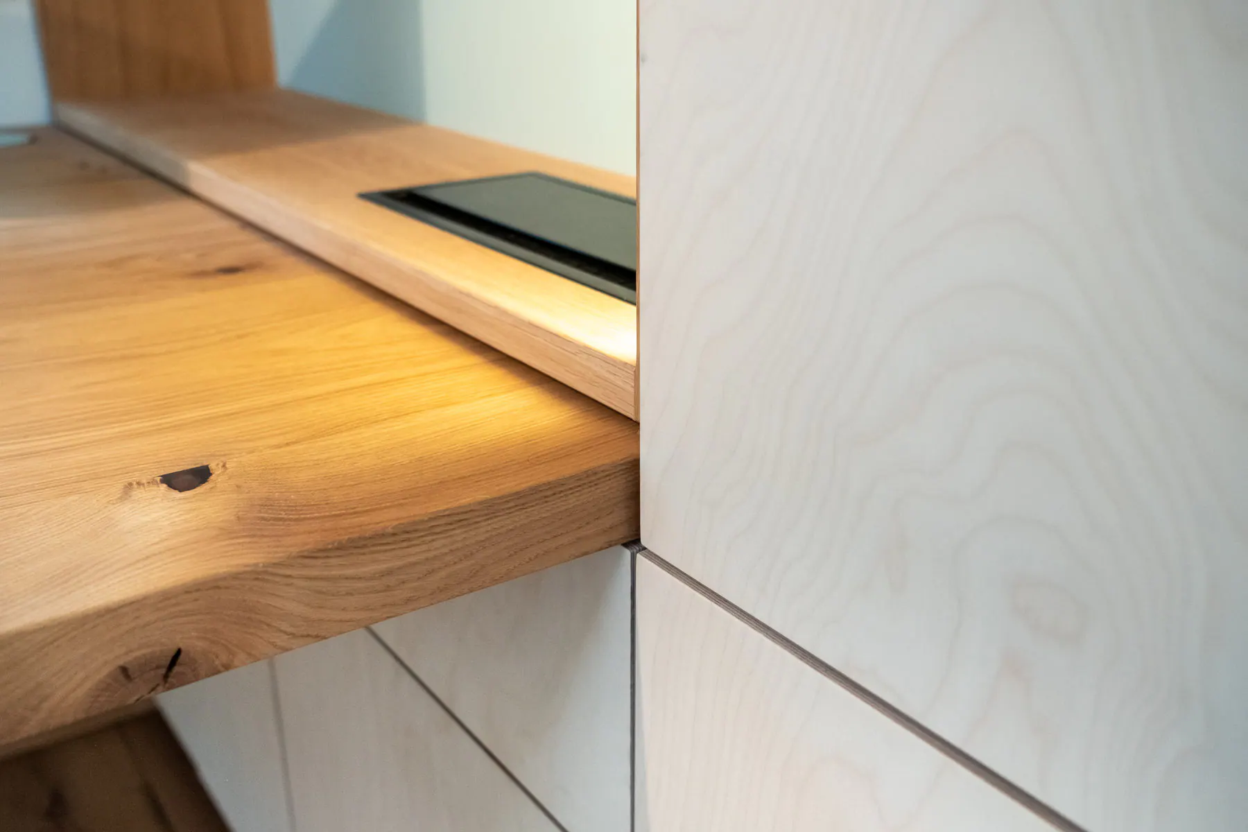 Haus am See — interior project photograph 15 of 25