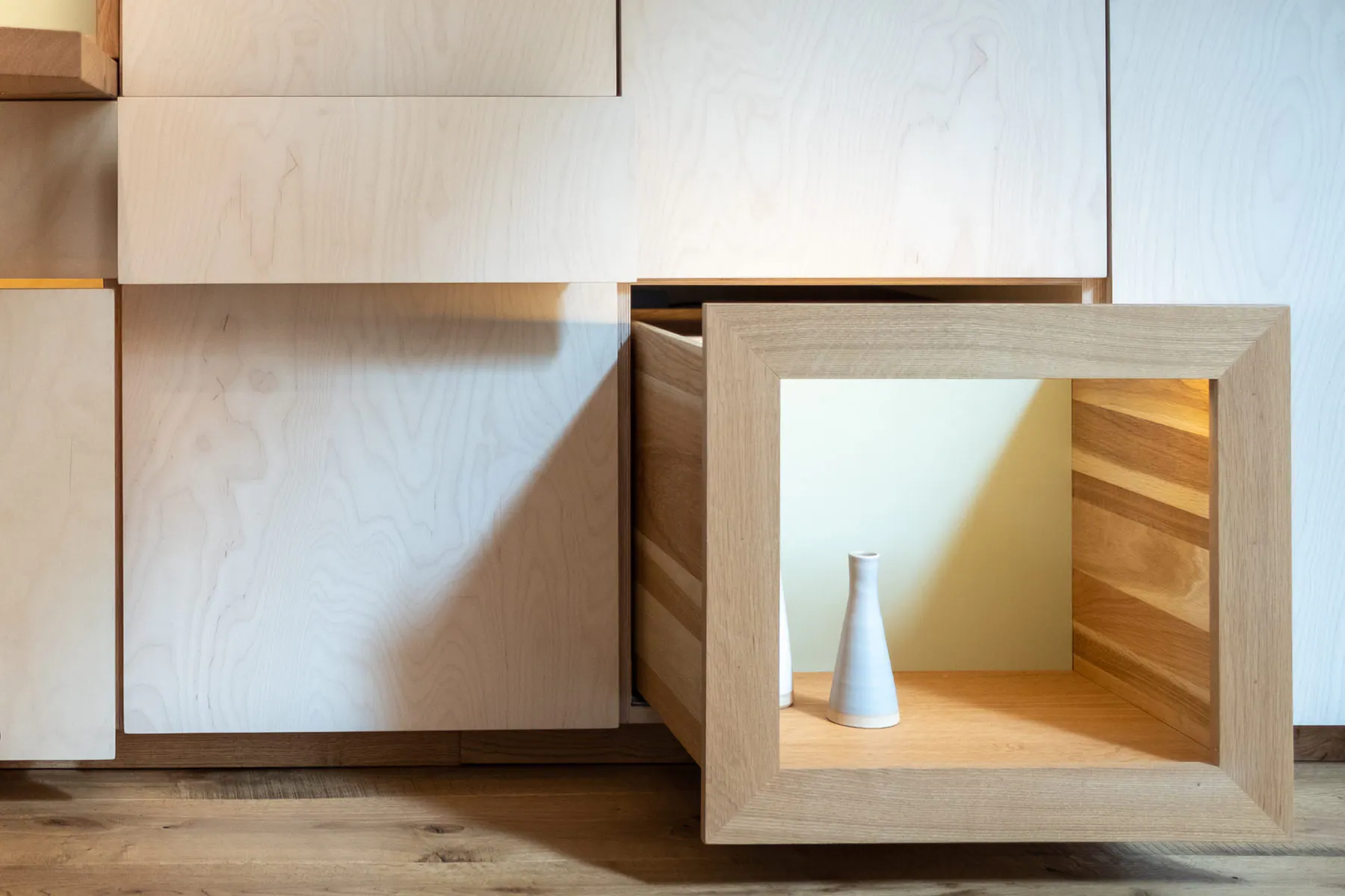 Haus am See — interior project photograph 16 of 25