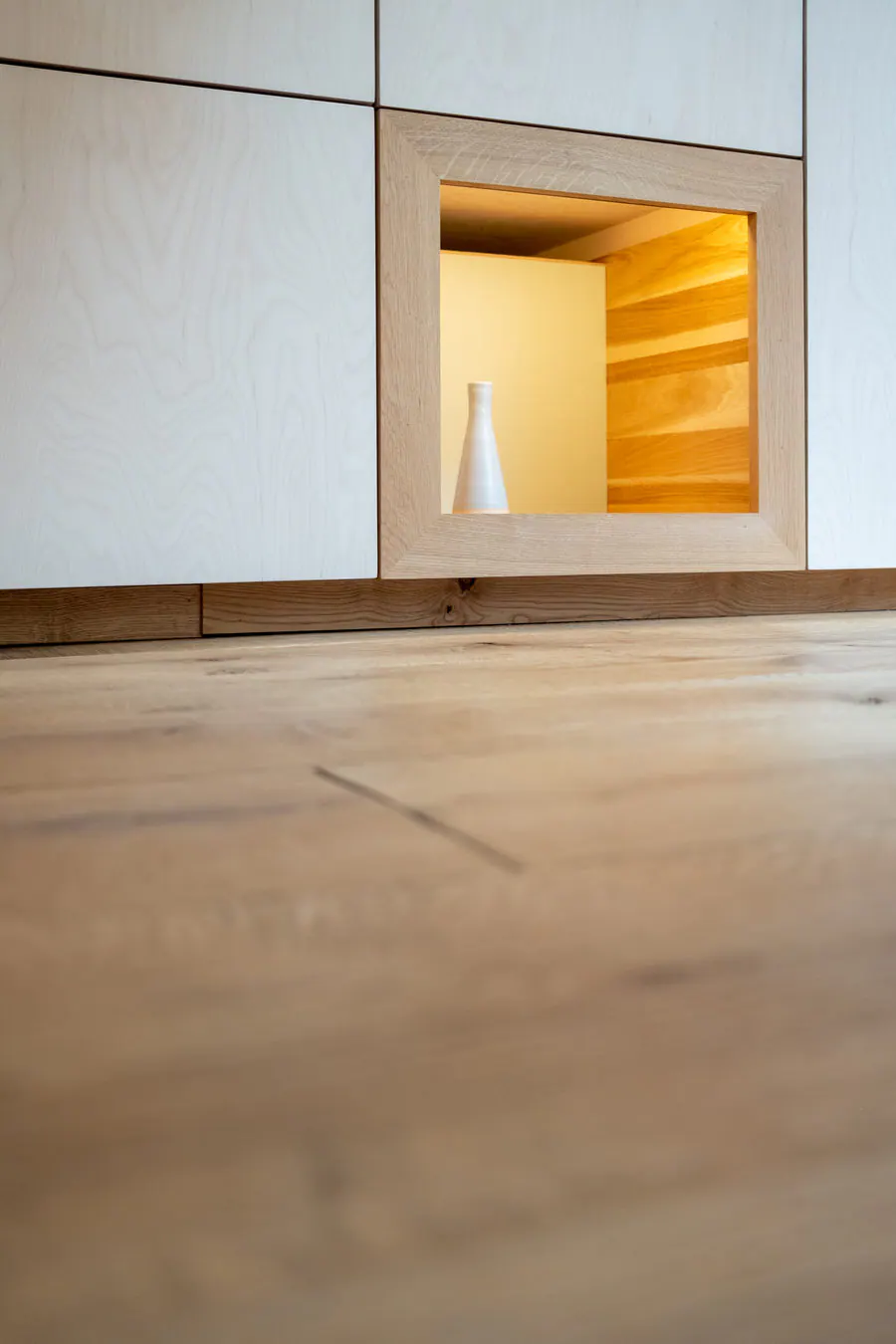 Haus am See — interior project photograph 17 of 25