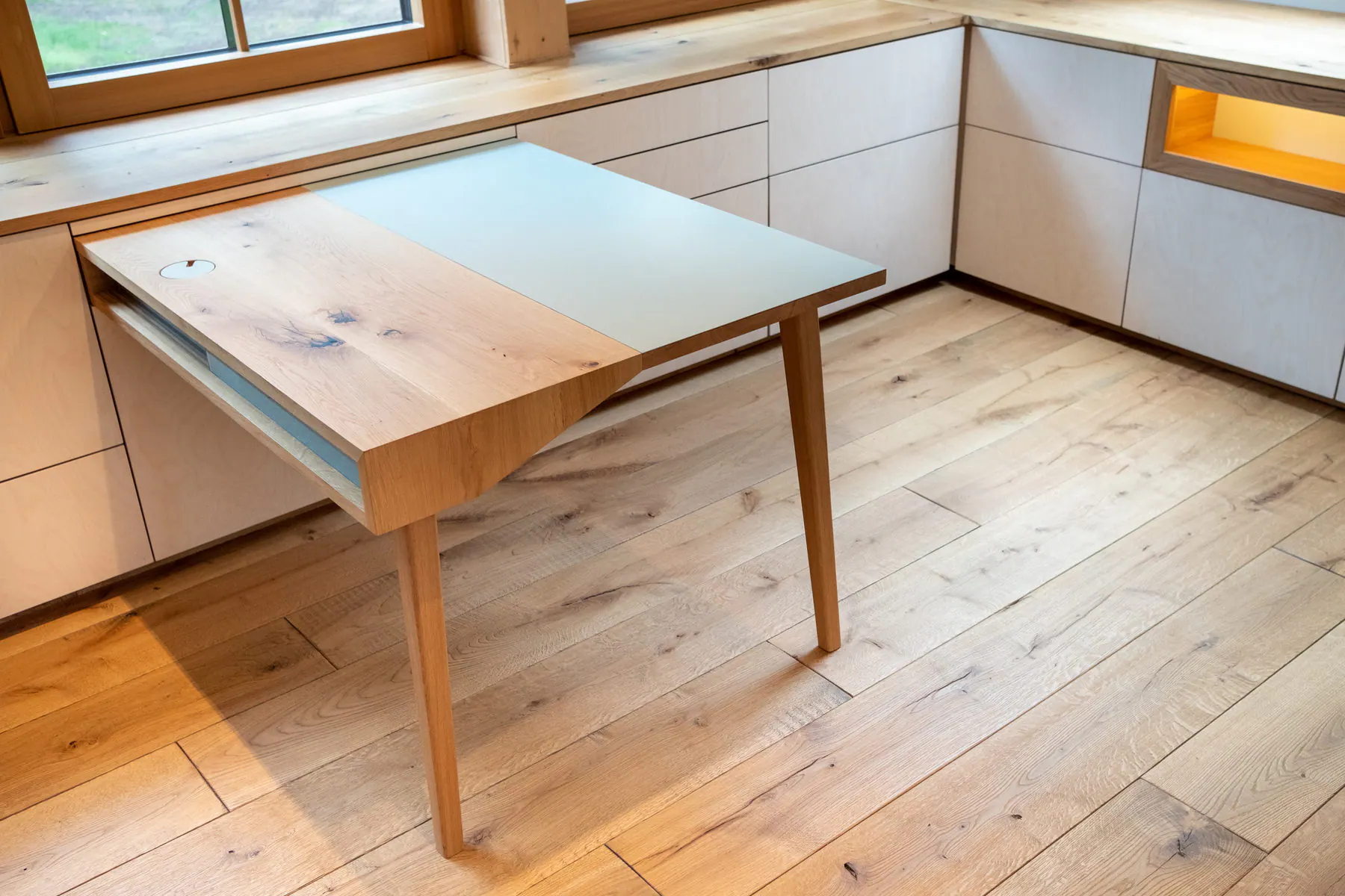 Haus am See — interior project photograph 23 of 25