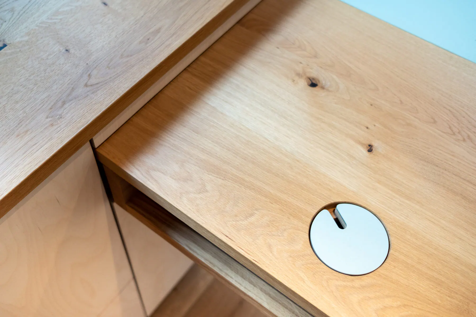 Haus am See — interior project photograph 24 of 25
