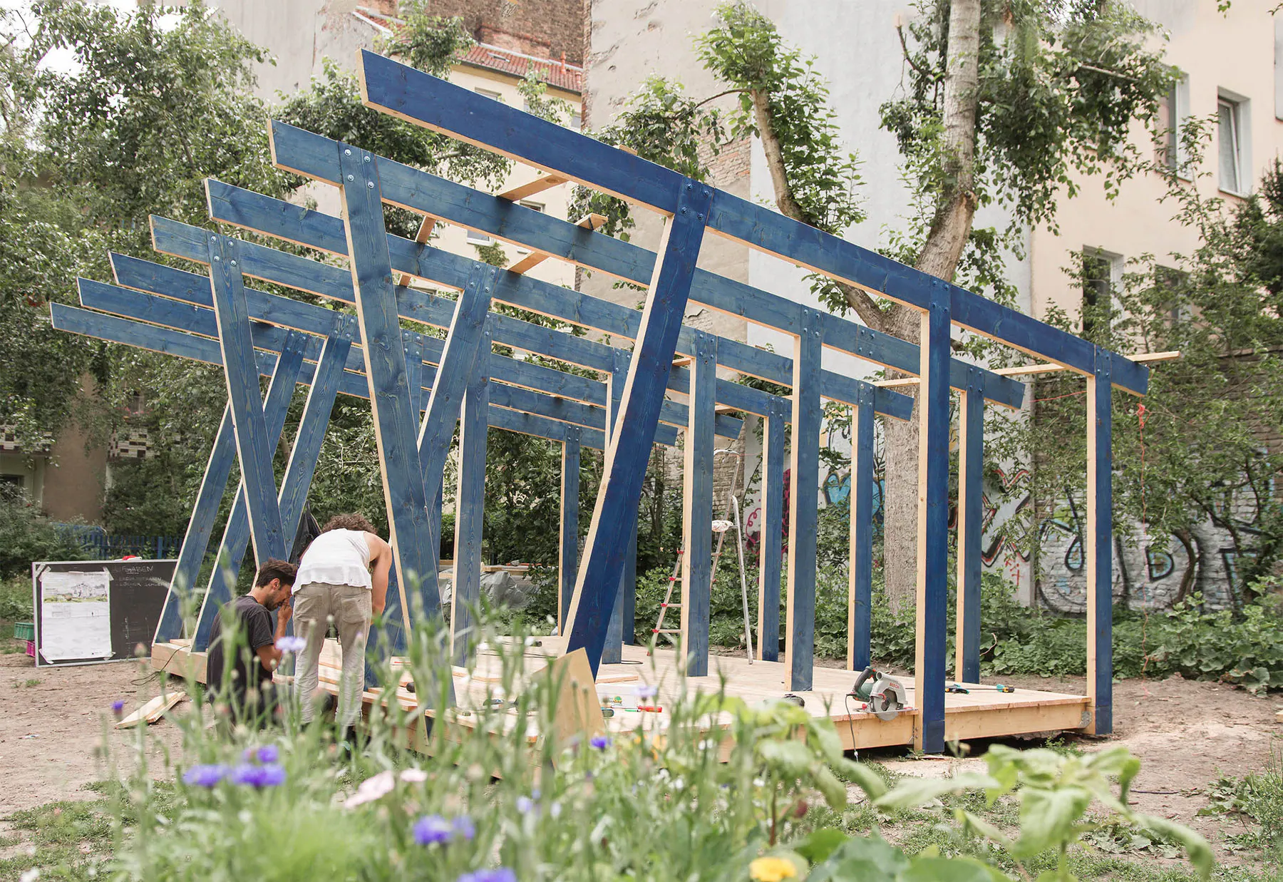 Karma Kultur — architecture project photograph 1 of 17
