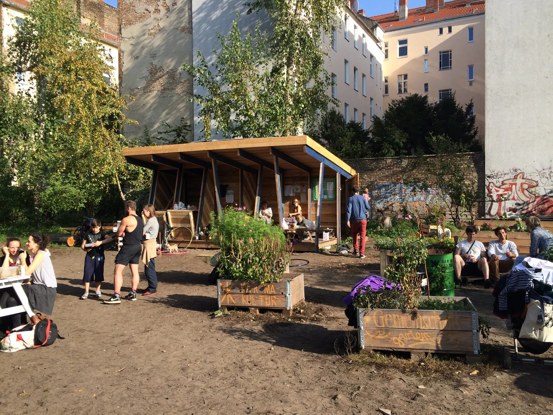 Karma Kultur — architecture project photograph 7 of 17