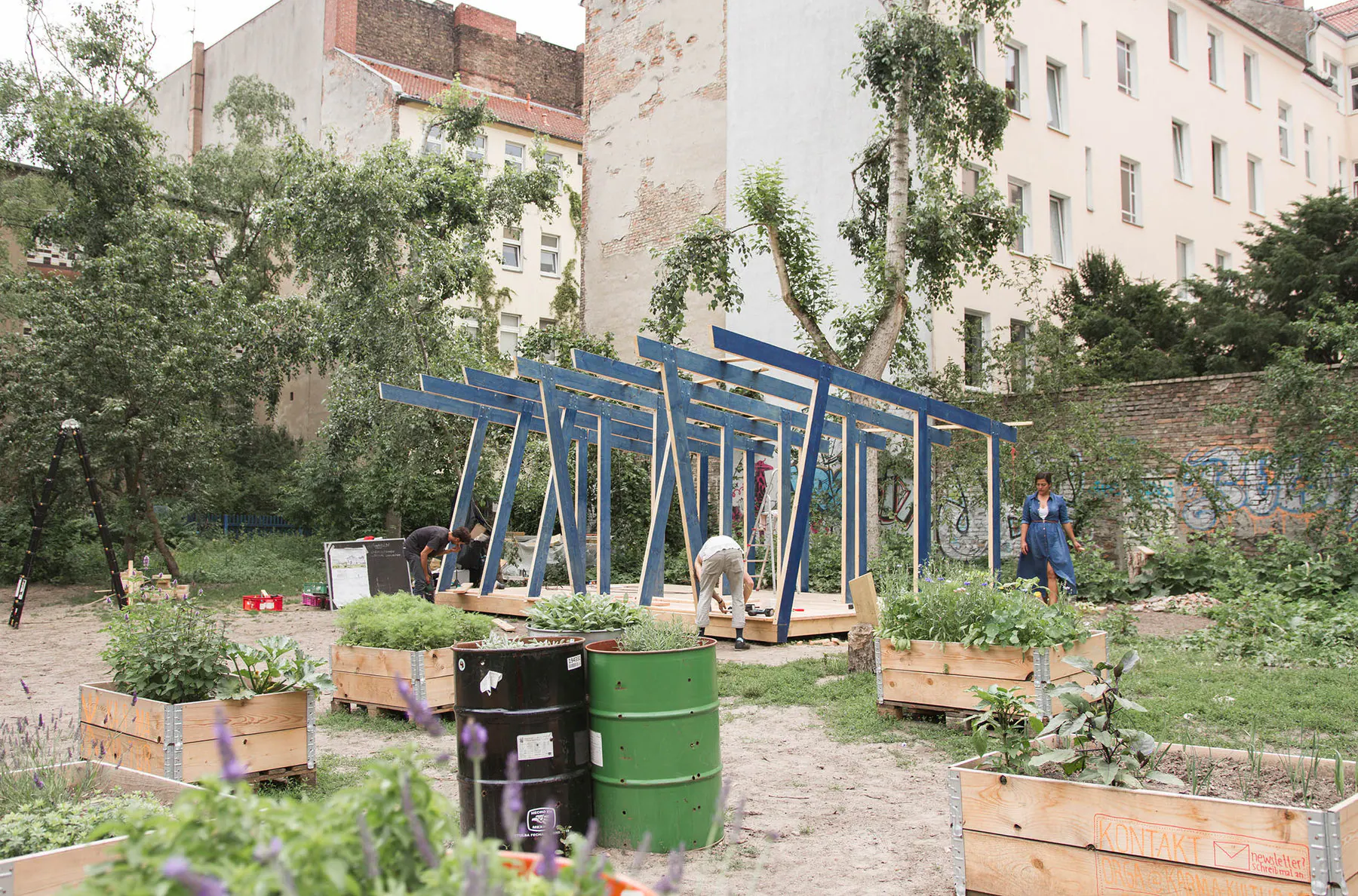Karma Kultur — architecture project photograph 14 of 17