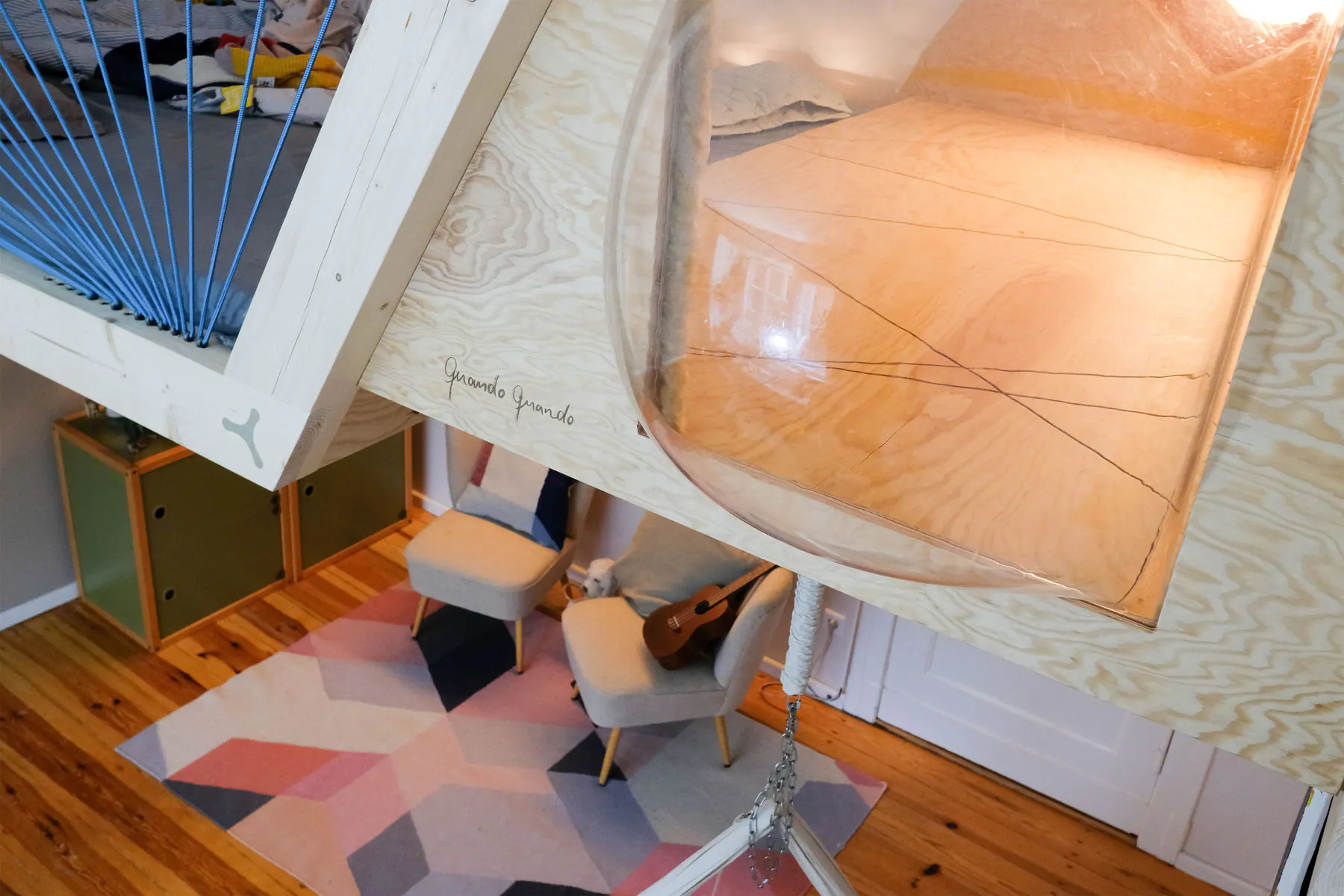 The kids dream without limits — interior project photograph 1 of 10