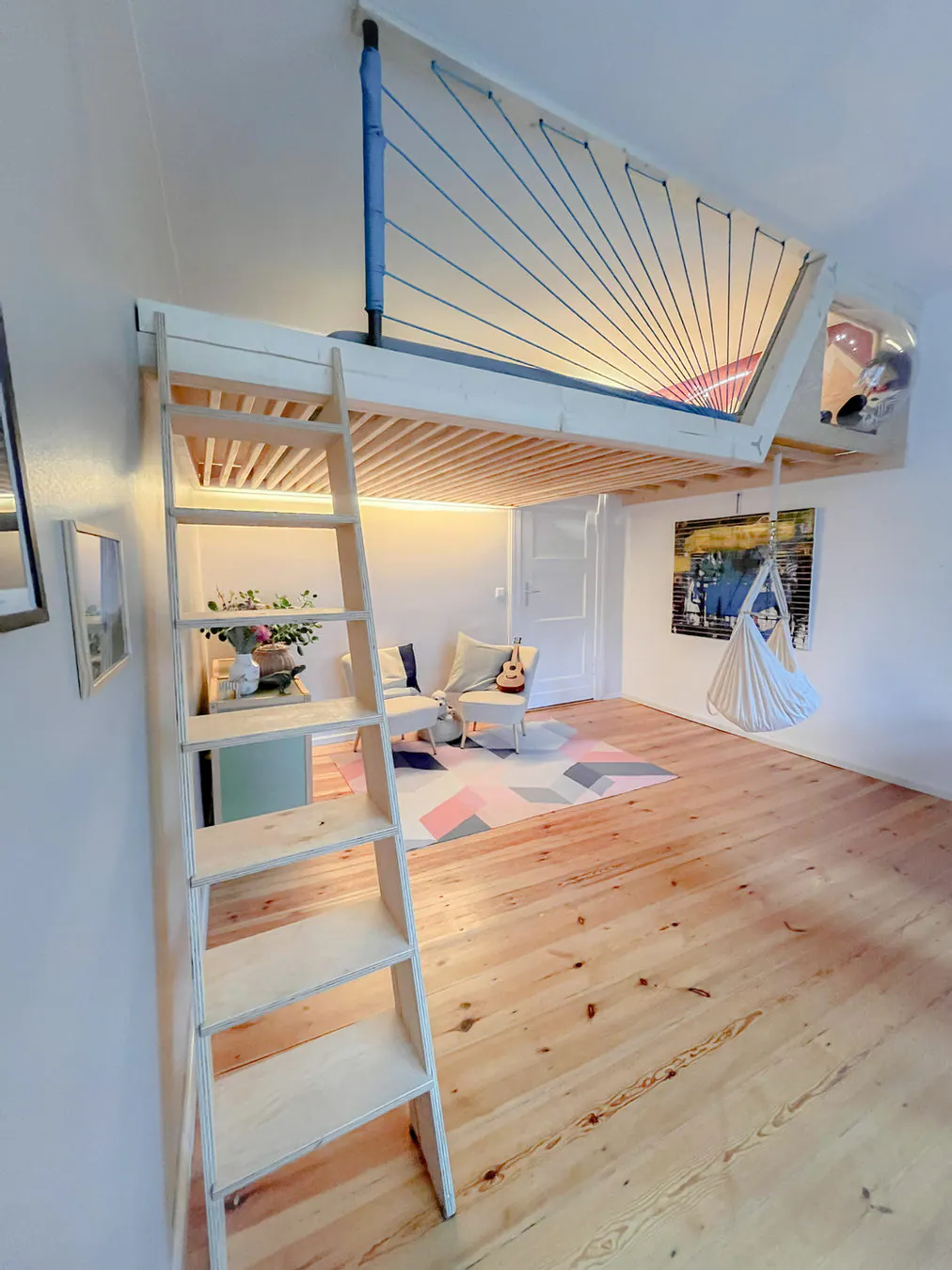 The kids dream without limits — interior project photograph 2 of 10