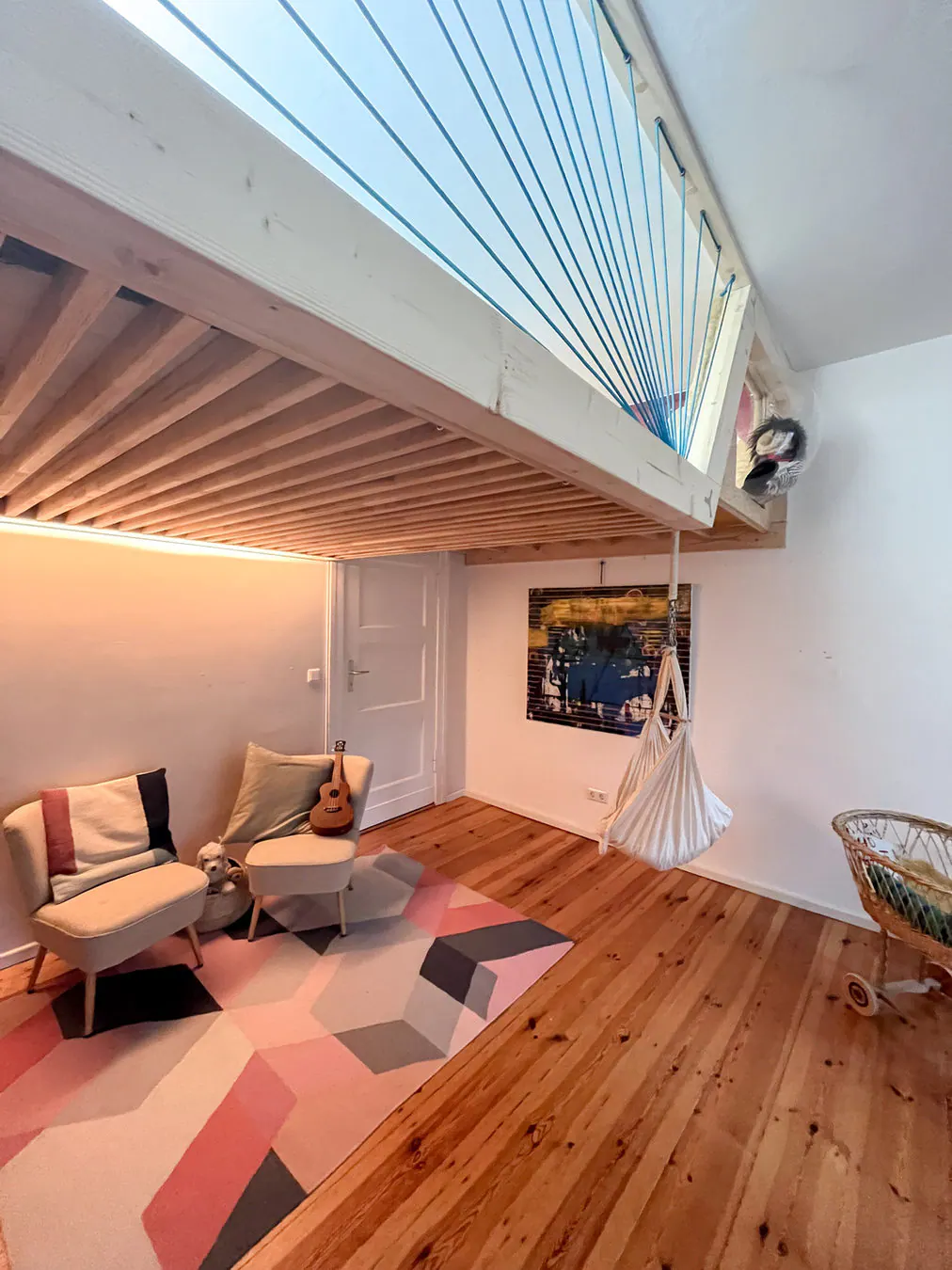 The kids dream without limits — interior project photograph 3 of 10