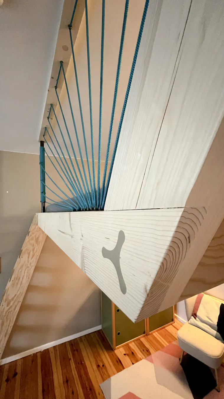 The kids dream without limits — interior project photograph 5 of 10