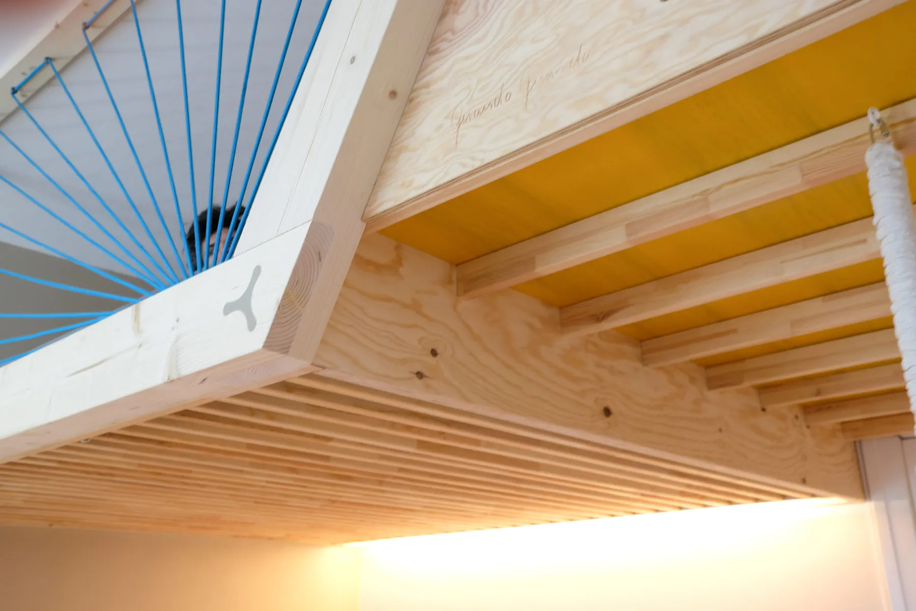 The kids dream without limits — interior project photograph 6 of 10