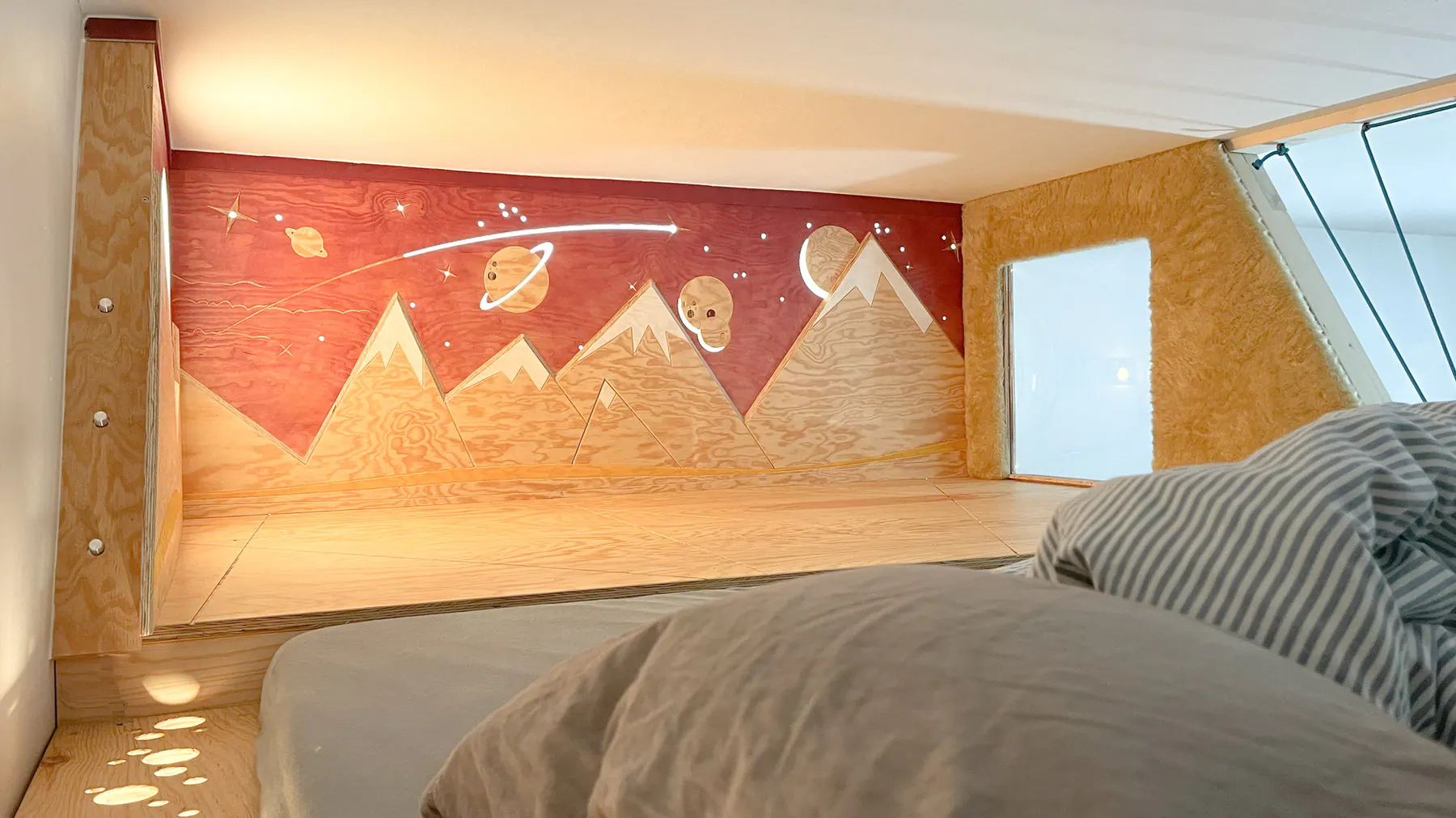 The kids dream without limits — interior project photograph 7 of 10
