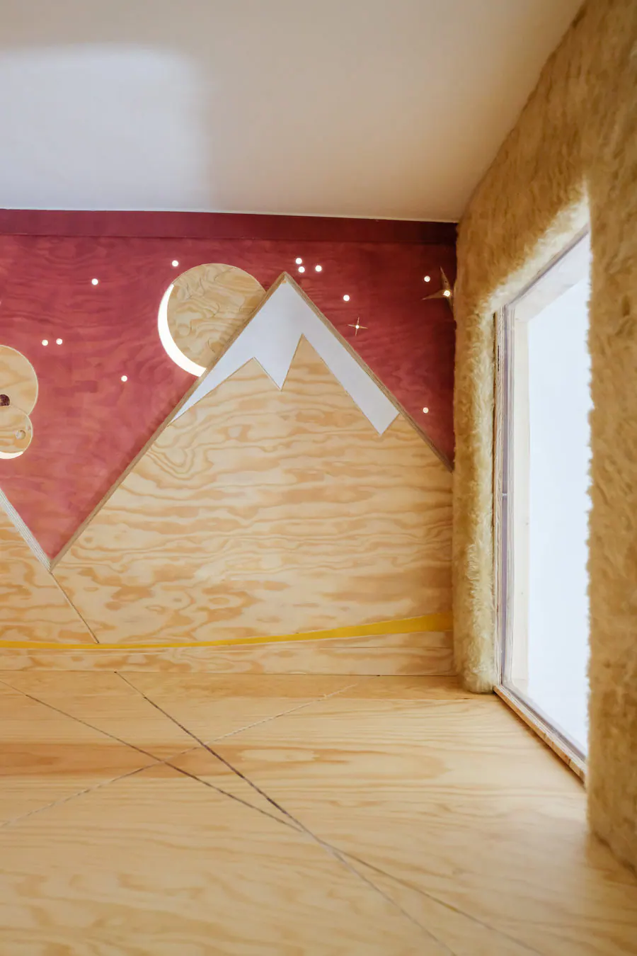 The kids dream without limits — interior project photograph 8 of 10
