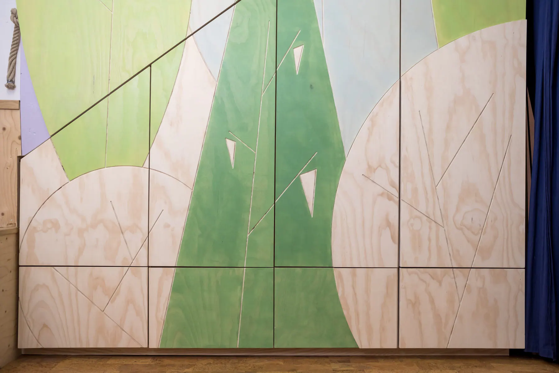 Kita Spreepferdchen — interior project photograph 3 of 18