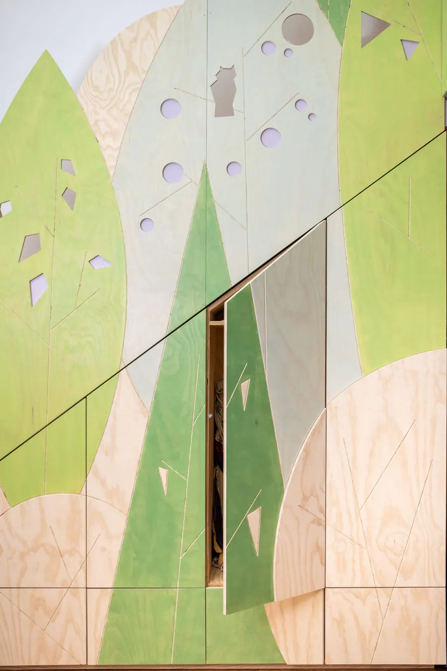 Kita Spreepferdchen — interior project photograph 5 of 18