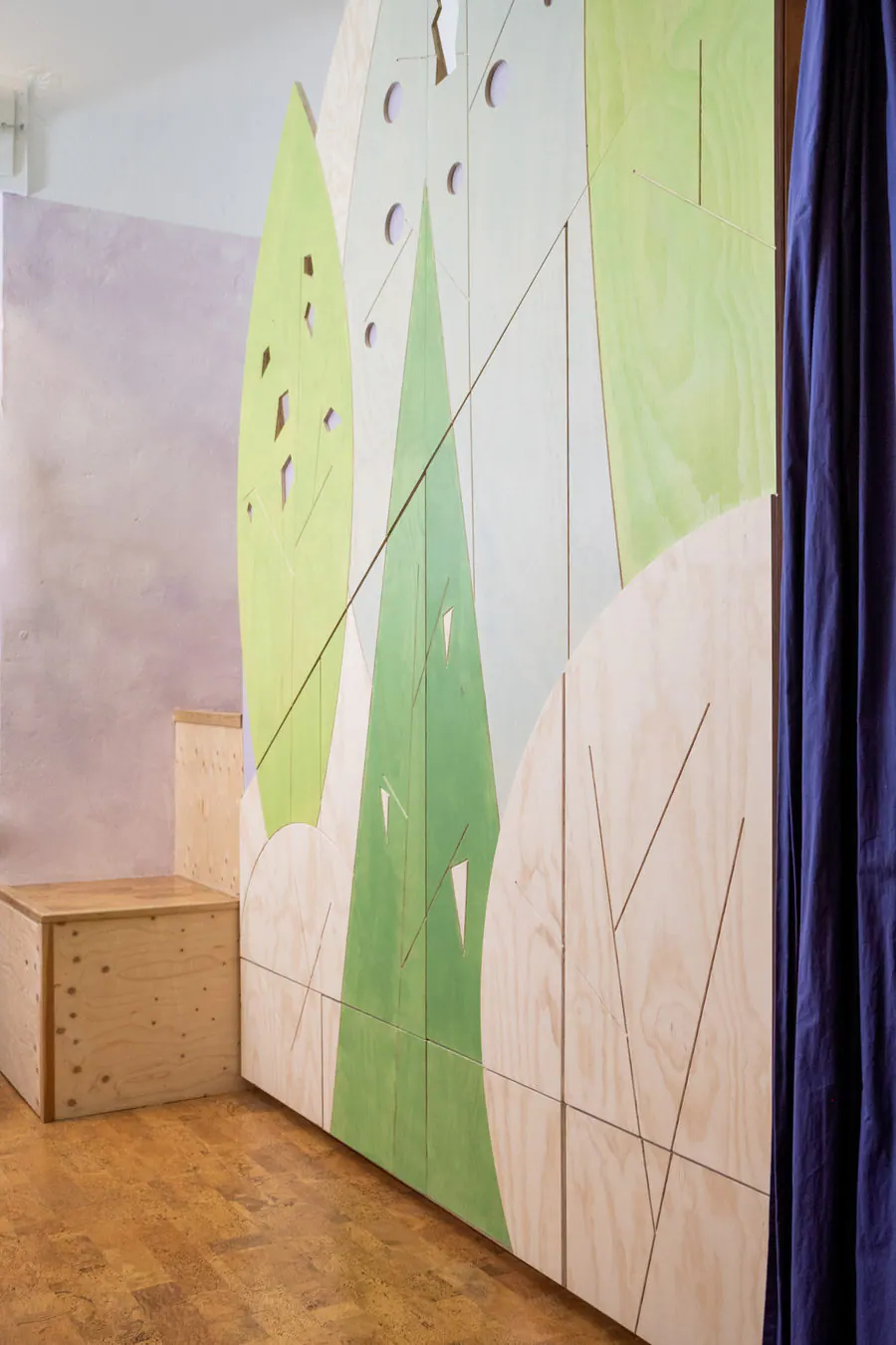 Kita Spreepferdchen — interior project photograph 6 of 18