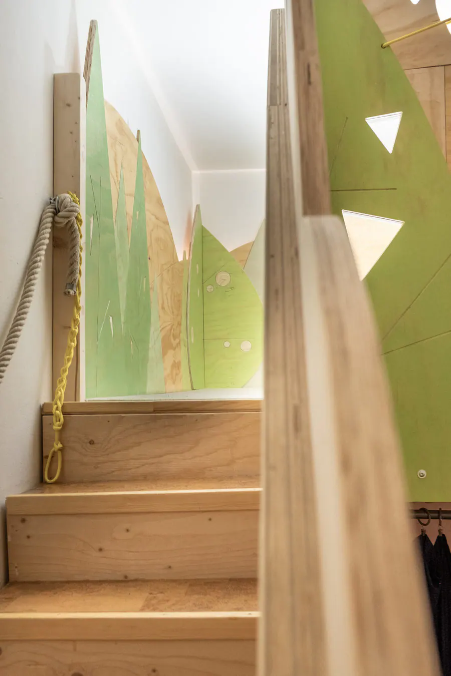 Kita Spreepferdchen — interior project photograph 9 of 18