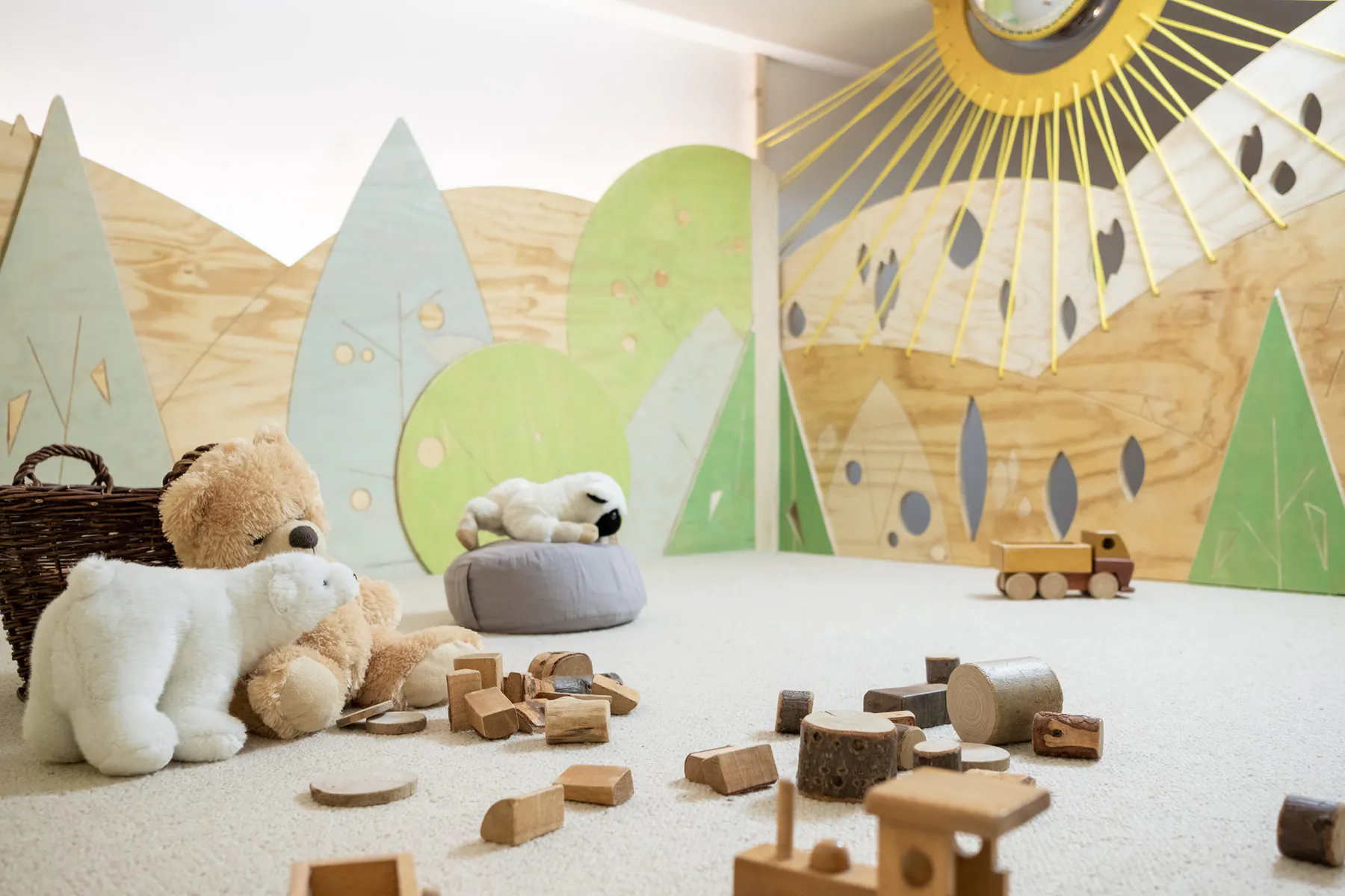 Kita Spreepferdchen — interior project photograph 14 of 18