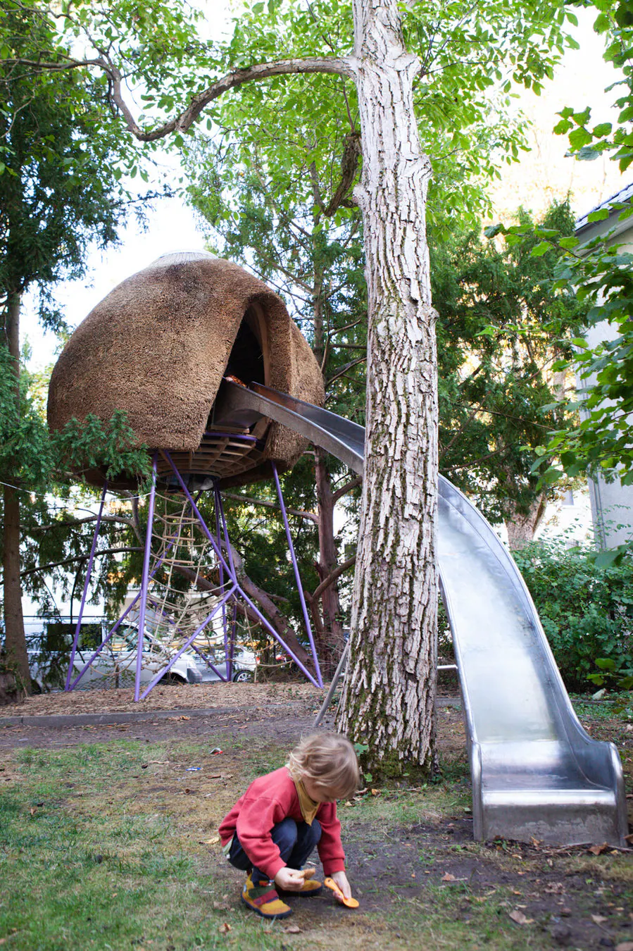 Knospe — functional art project photograph 1 of 25
