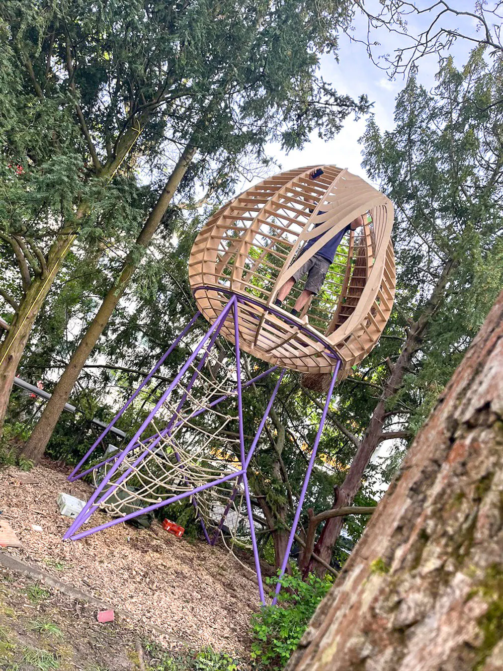 Knospe — functional art project photograph 19 of 25