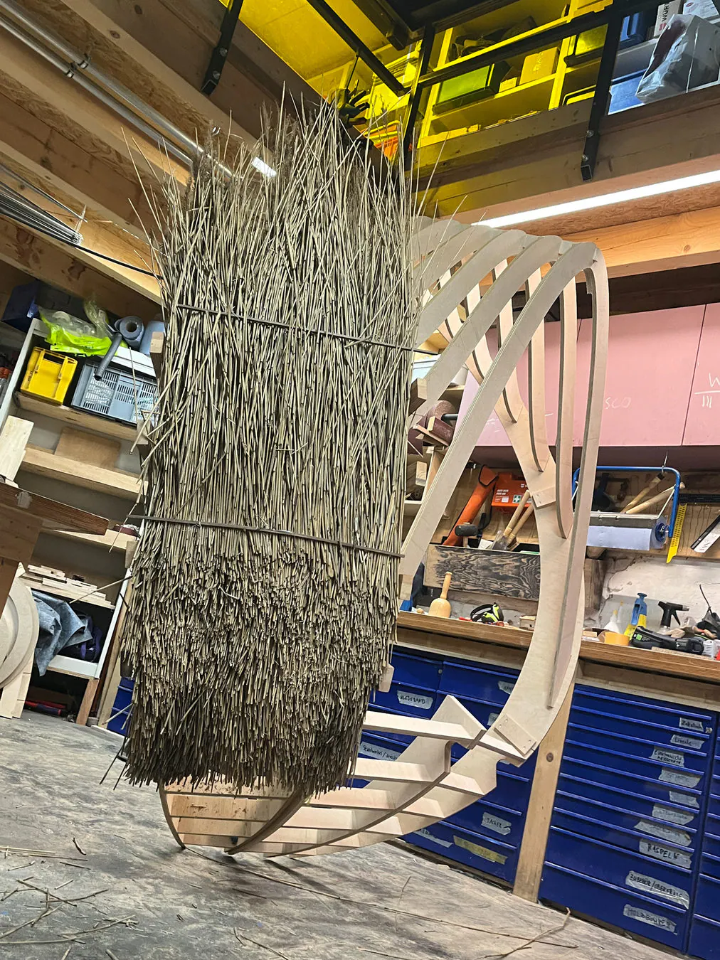 Knospe — functional art project photograph 21 of 25