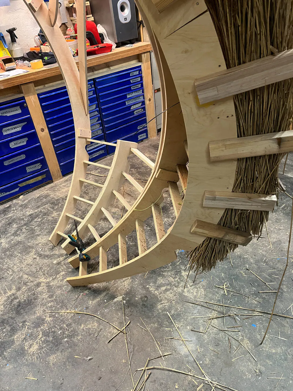 Knospe — functional art project photograph 23 of 25