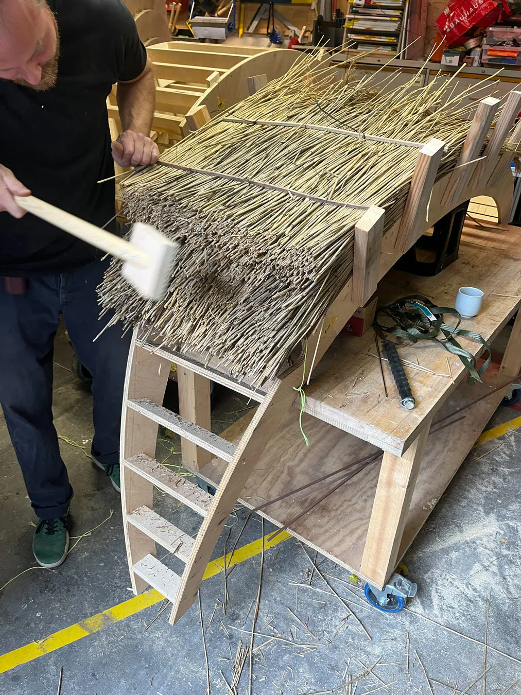 Knospe — functional art project photograph 24 of 25