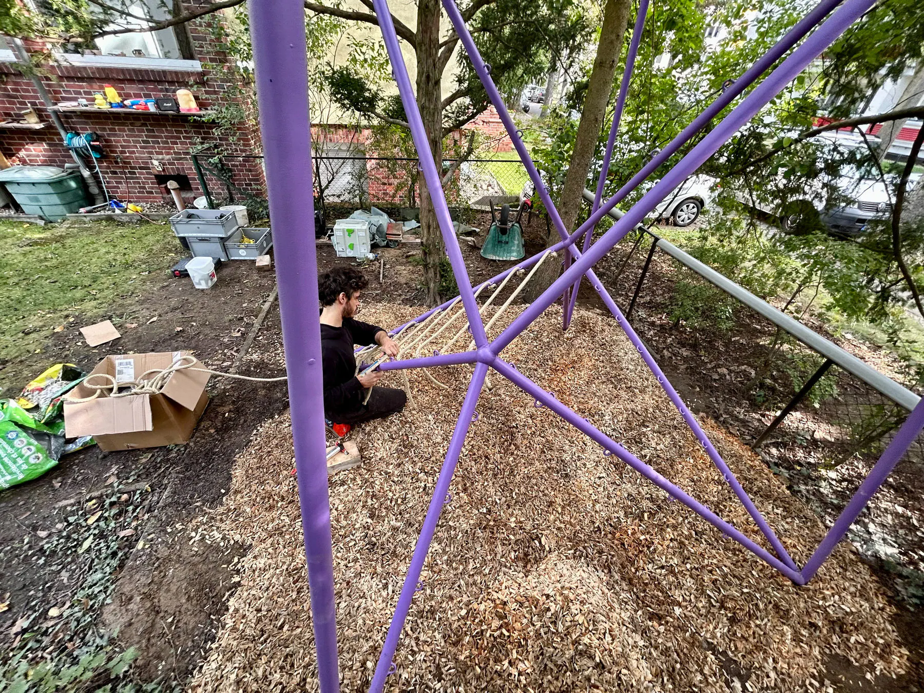 Knospe — functional art project photograph 25 of 25
